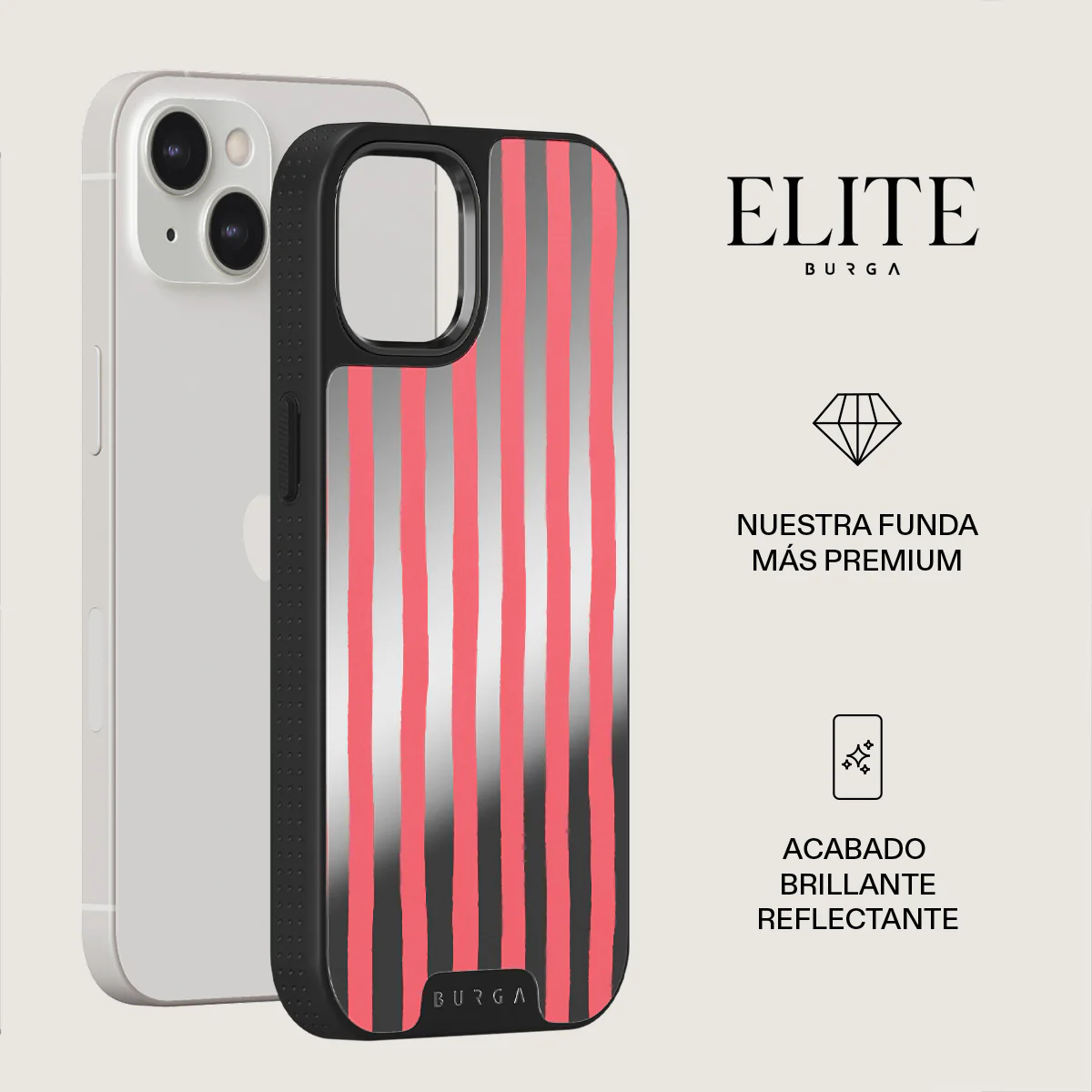 Pomegranate - iPhone 13 Funda - Image 28