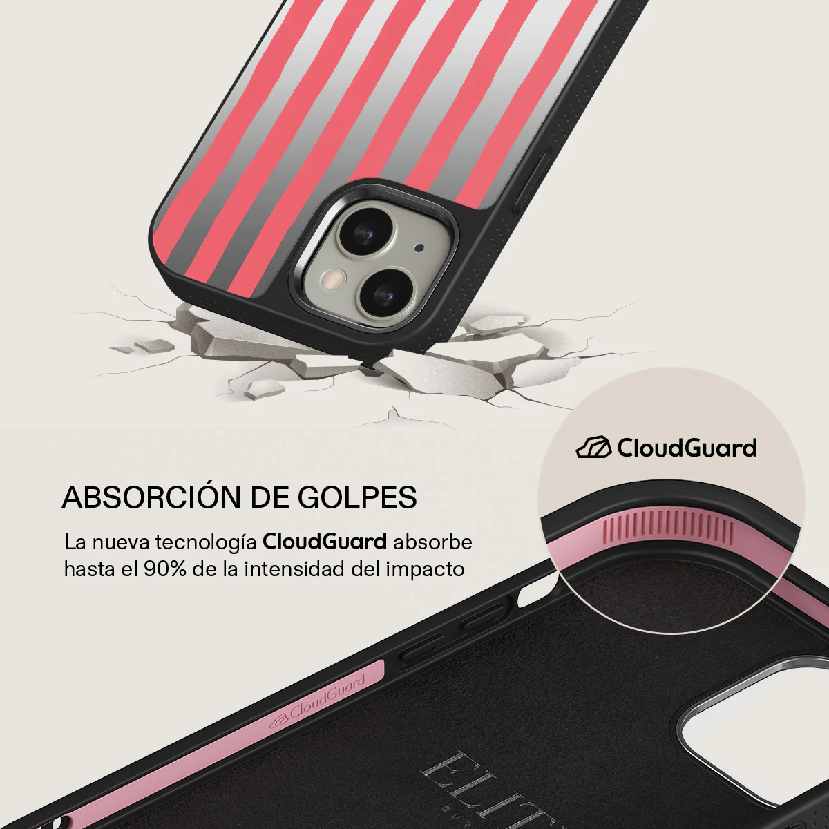 Pomegranate - iPhone 13 Funda - Image 29