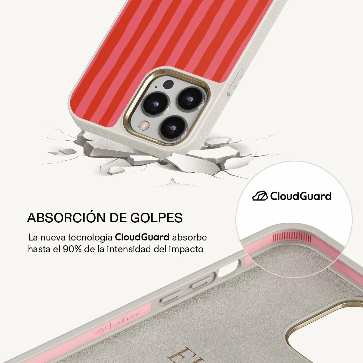 Pomegranate - iPhone 13 Pro Funda - Image 21