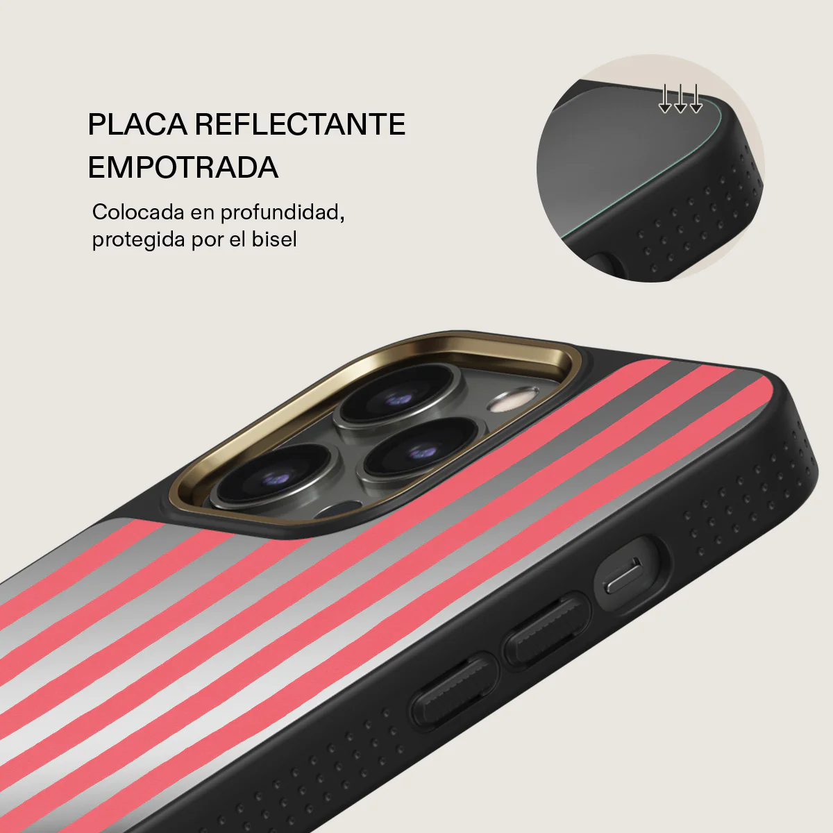 Pomegranate - iPhone 13 Pro Funda - Image 29