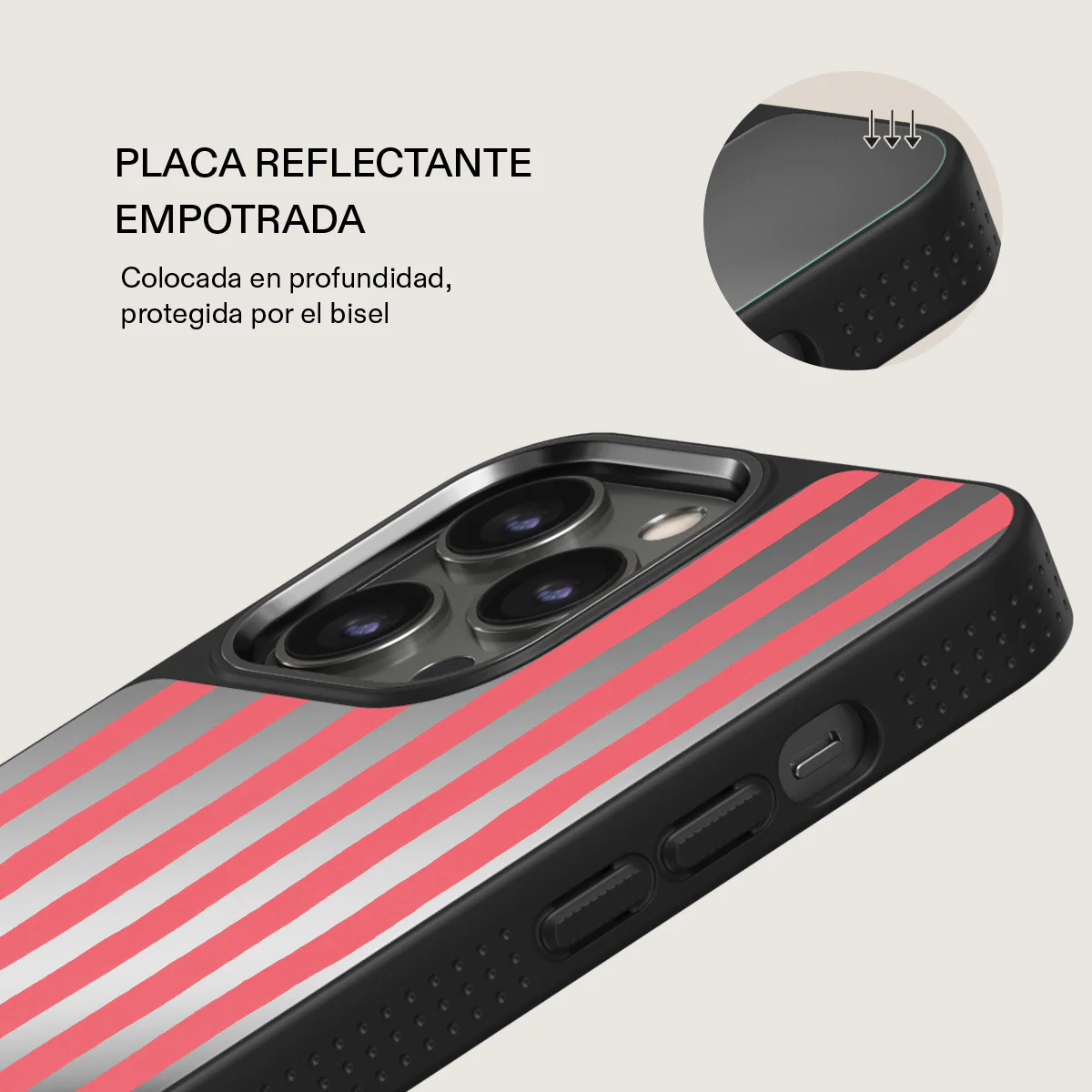 Pomegranate - iPhone 13 Pro Funda - Image 37