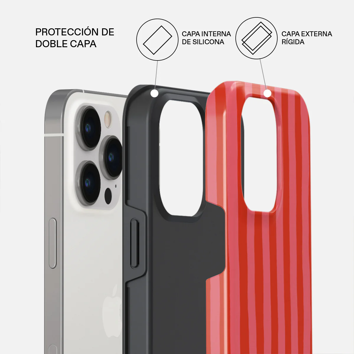 Pomegranate - iPhone 13 Pro Max Funda - Image 2
