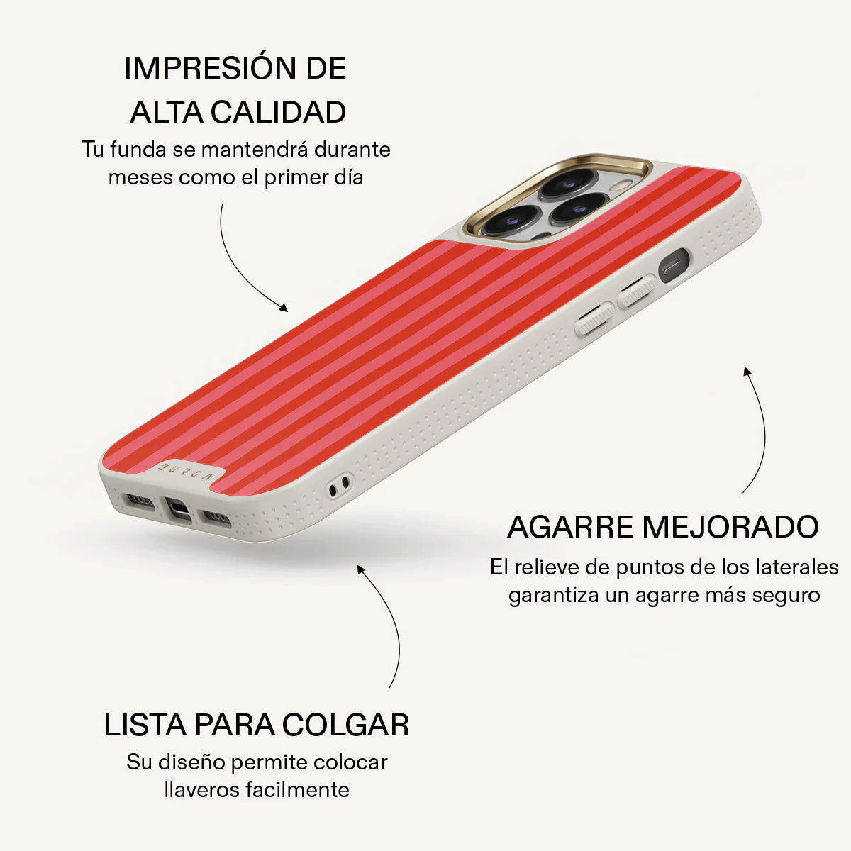 Pomegranate - iPhone 13 Pro Max Funda - Image 23