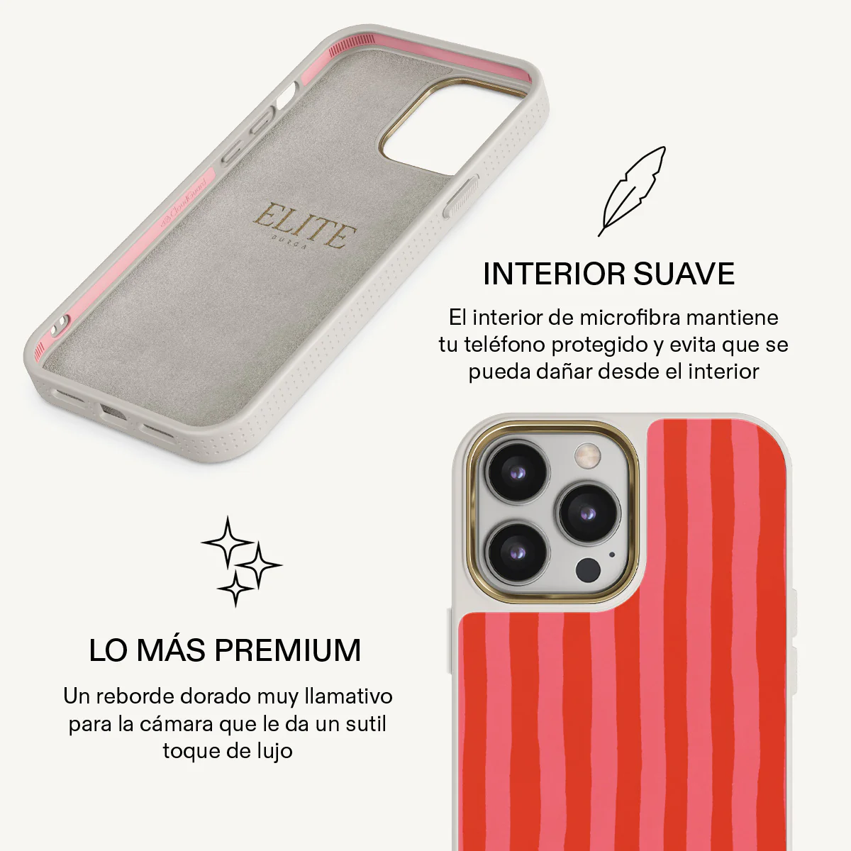 Pomegranate - iPhone 13 Pro Max Funda - Image 24