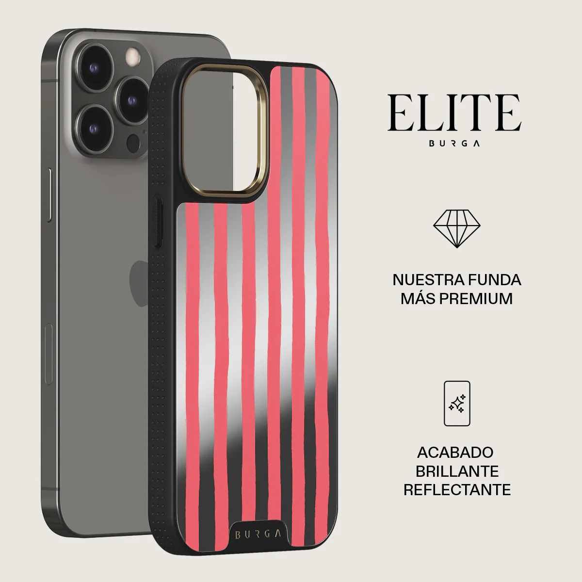 Pomegranate - iPhone 13 Pro Max Funda - Image 27