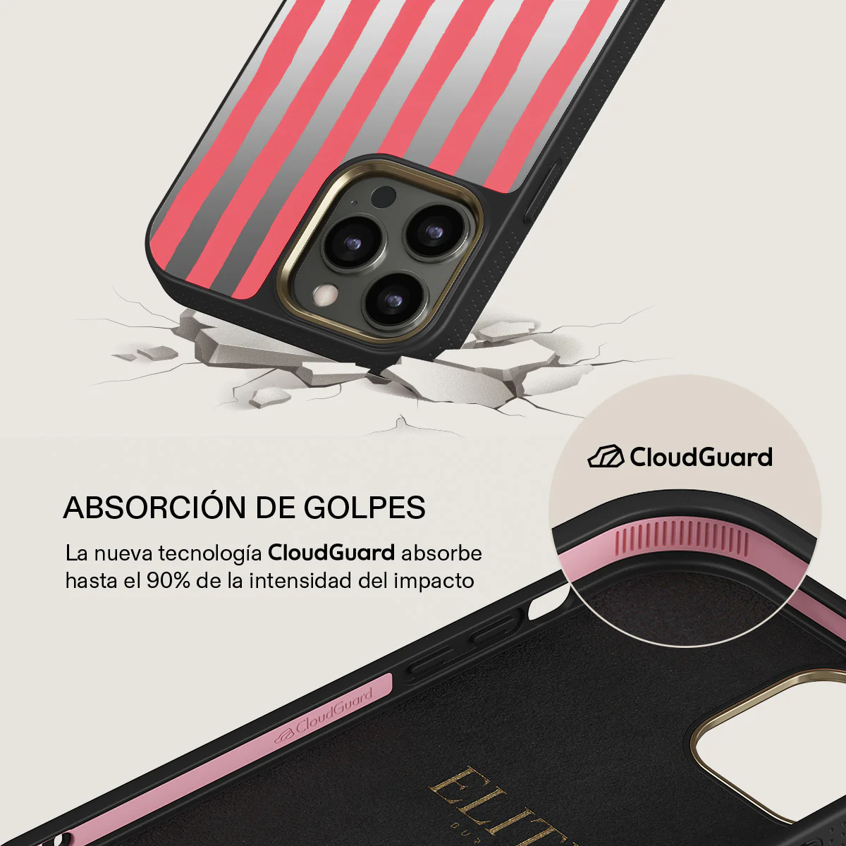 Pomegranate - iPhone 13 Pro Max Funda - Image 28