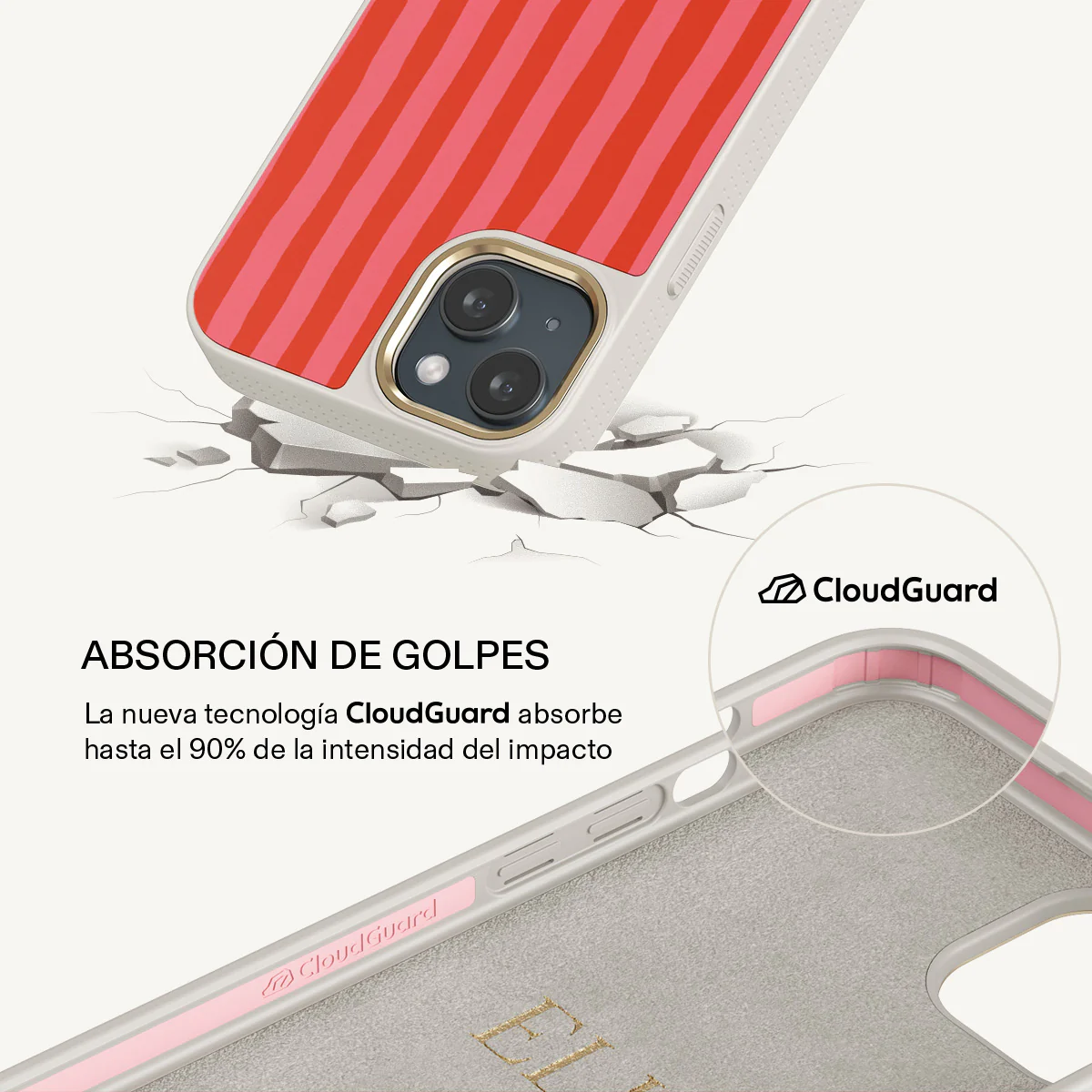 Pomegranate - iPhone 14 Funda - Image 21