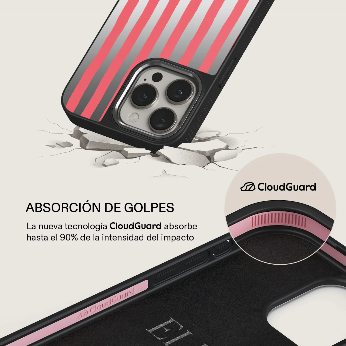 Pomegranate - iPhone 14 Pro Max Funda - Image 36