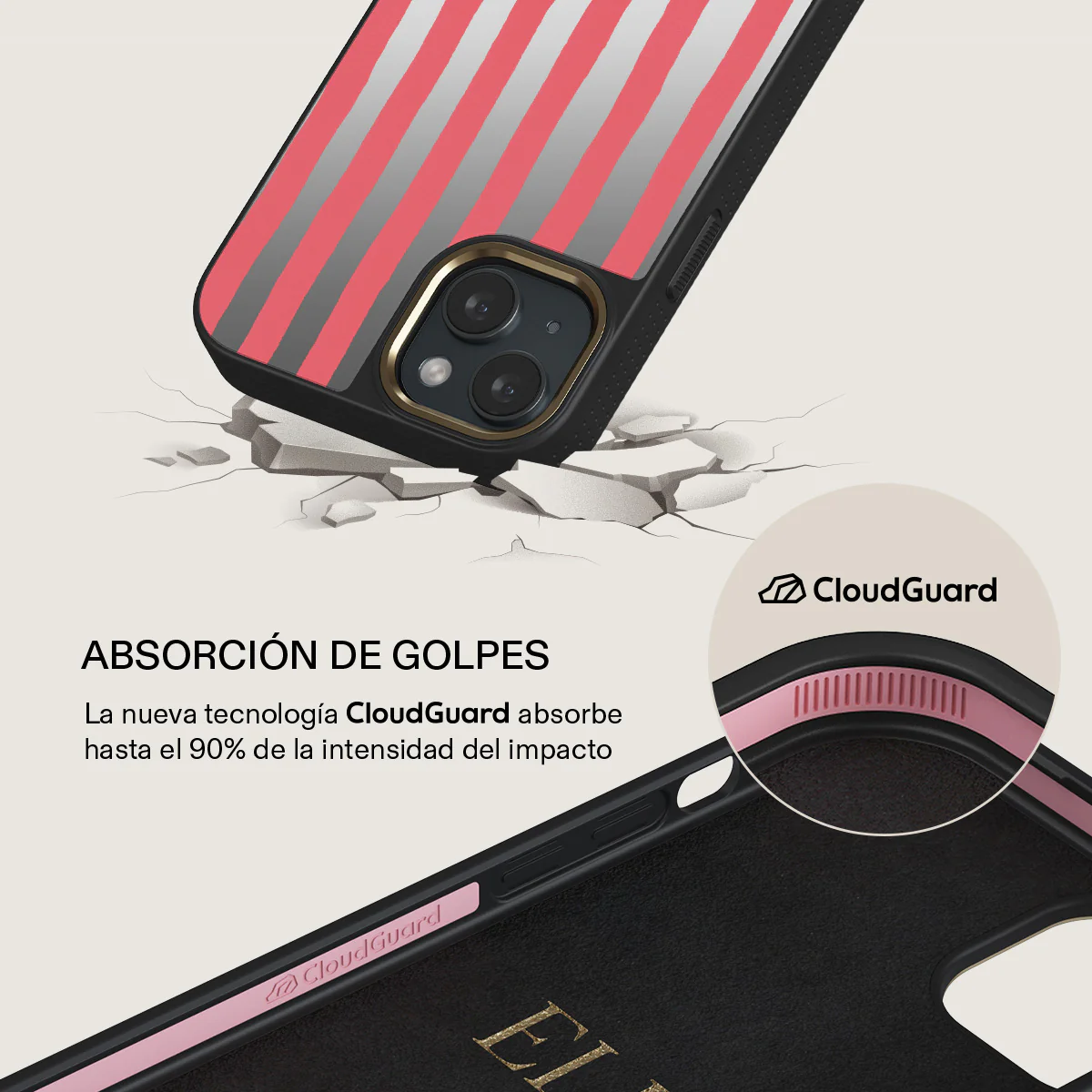 Pomegranate - iPhone 15 Funda - Image 28