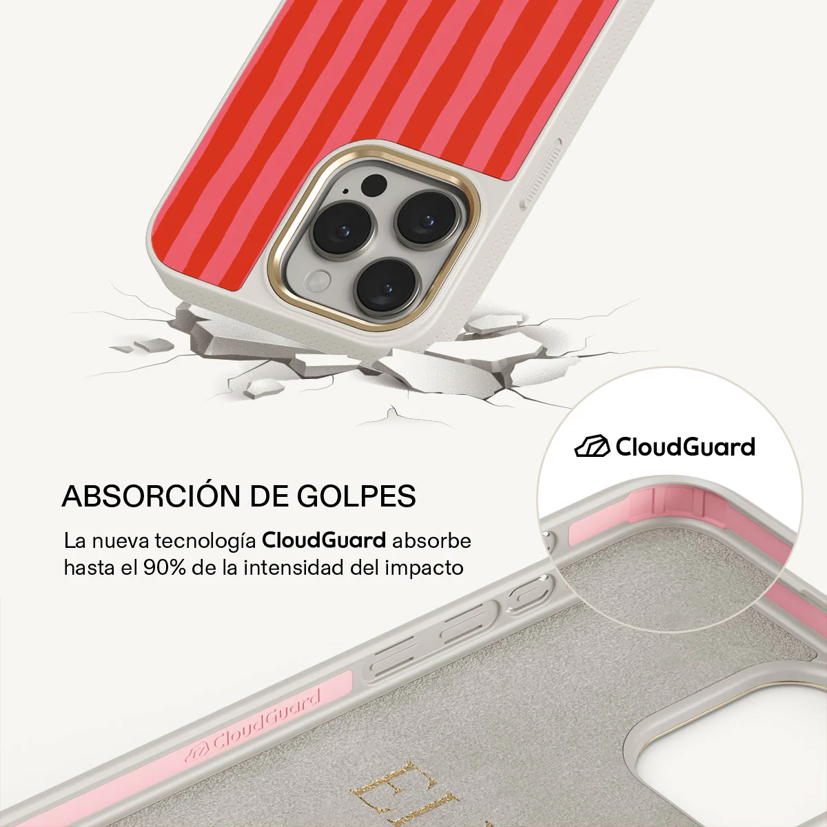 Pomegranate - iPhone 15 Pro Funda - Image 21