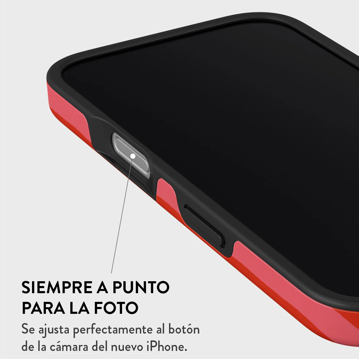 Pomegranate - iPhone 16 Funda - Image 5