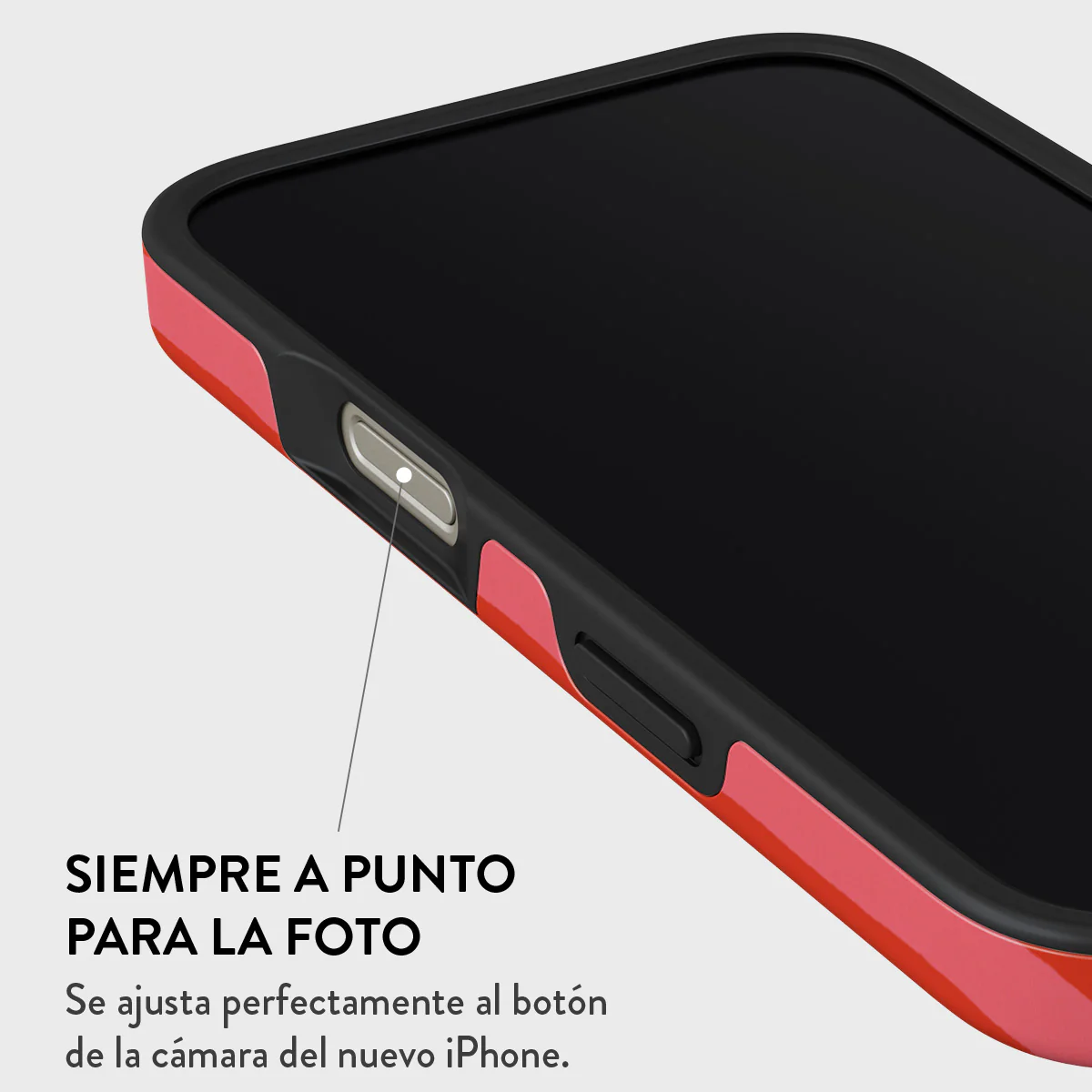 Pomegranate - iPhone 16 Pro Funda - Image 5