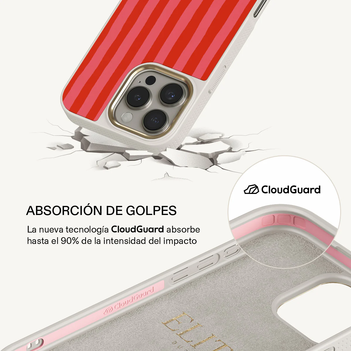 Pomegranate - iPhone 16 Pro Max Funda - Image 22