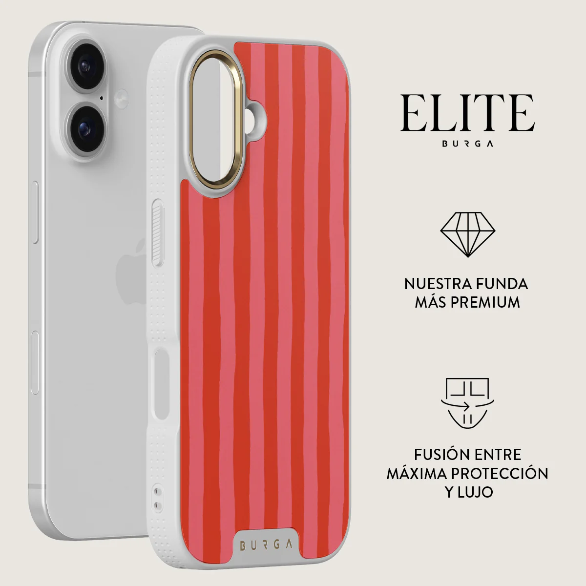 Pomegranate - iPhone 17 Funda - Image 20