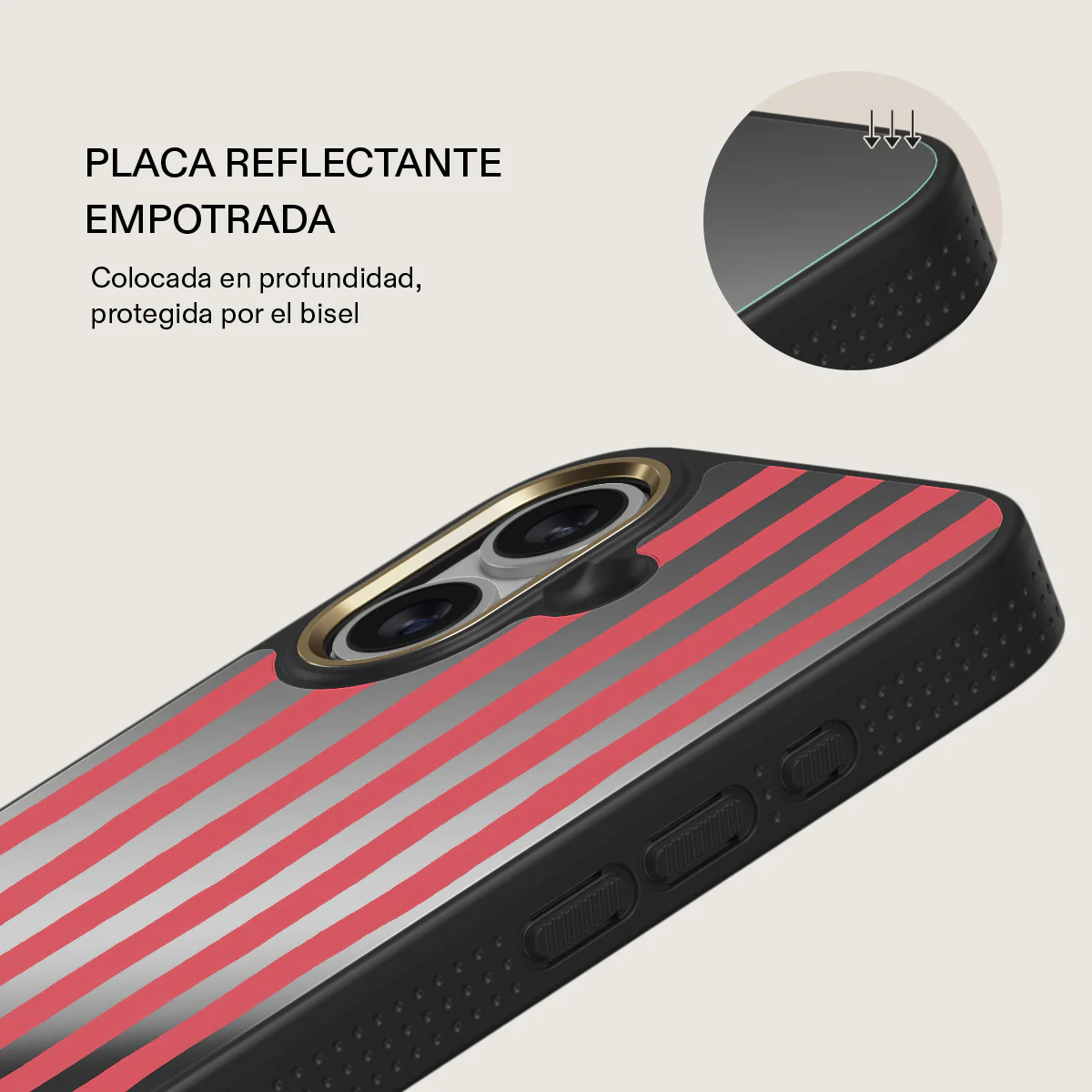 Pomegranate - iPhone 17 Funda - Image 29