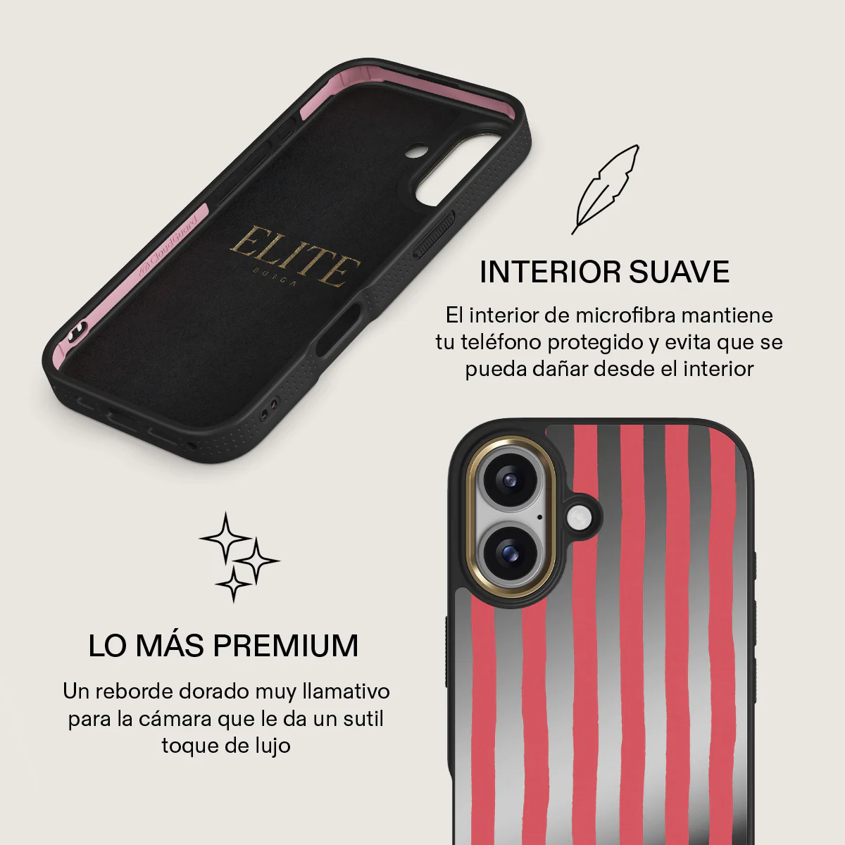 Pomegranate - iPhone 17 Funda - Image 32