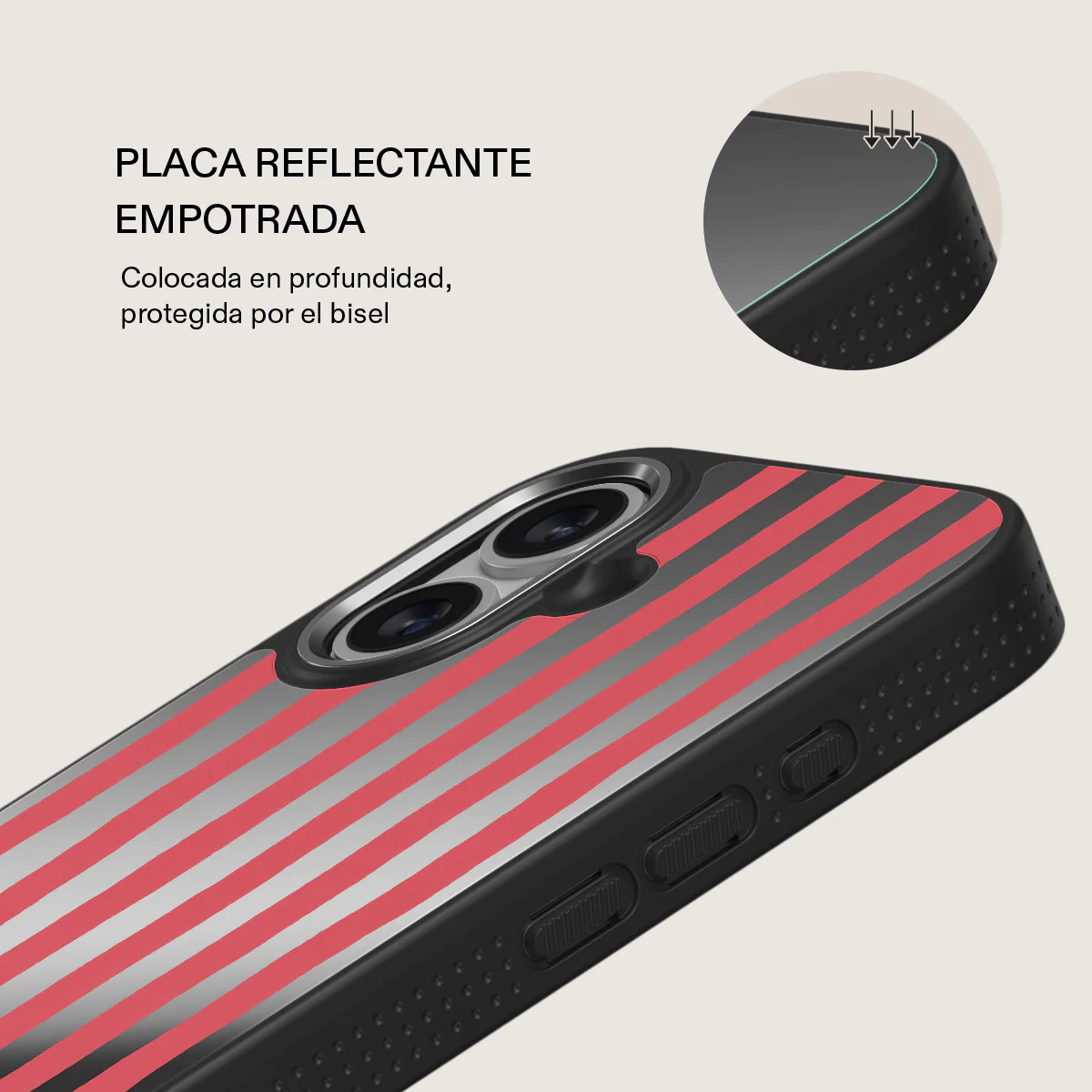 Pomegranate - iPhone 17 Funda - Image 37