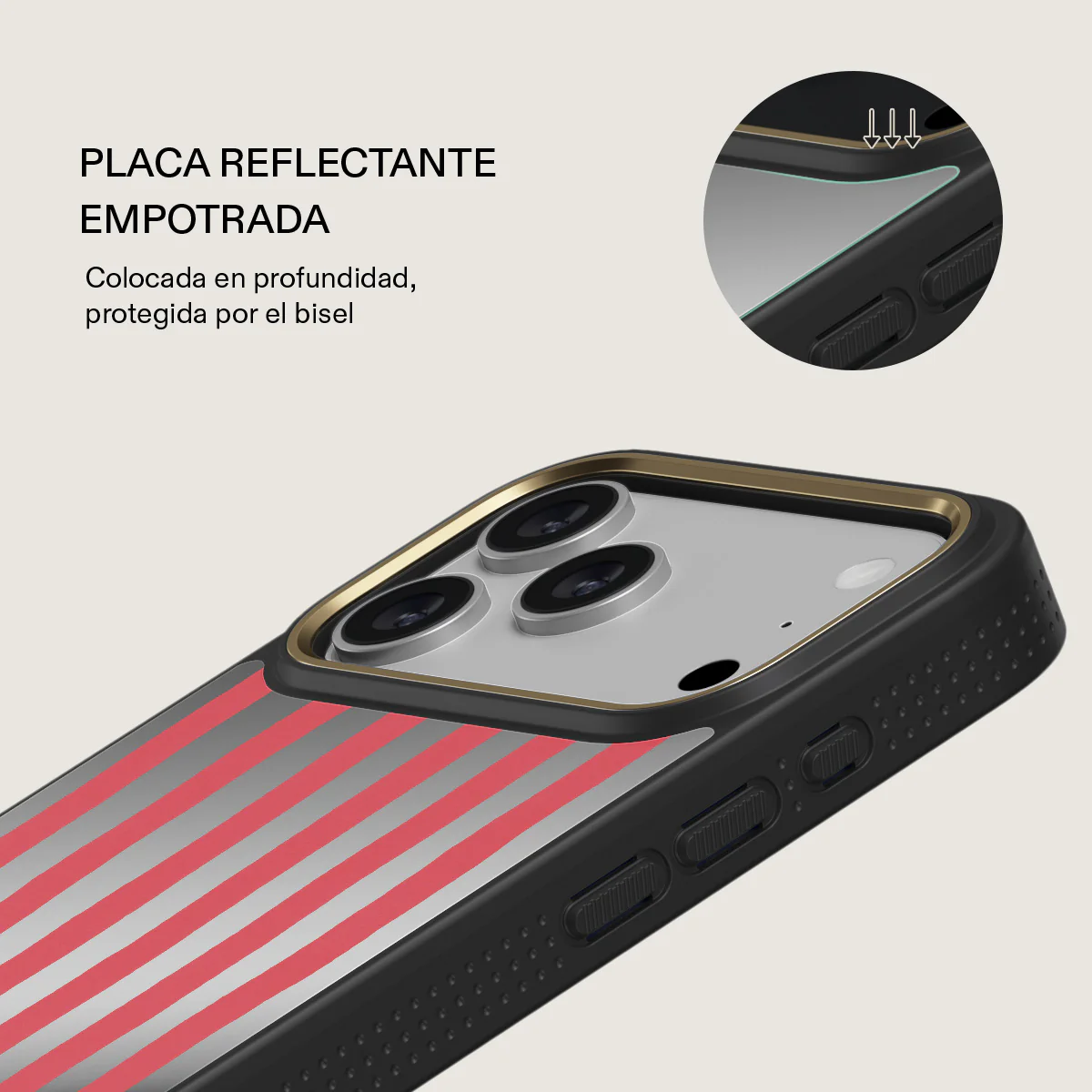 Pomegranate - iPhone 17 Pro Max Funda - Image 29