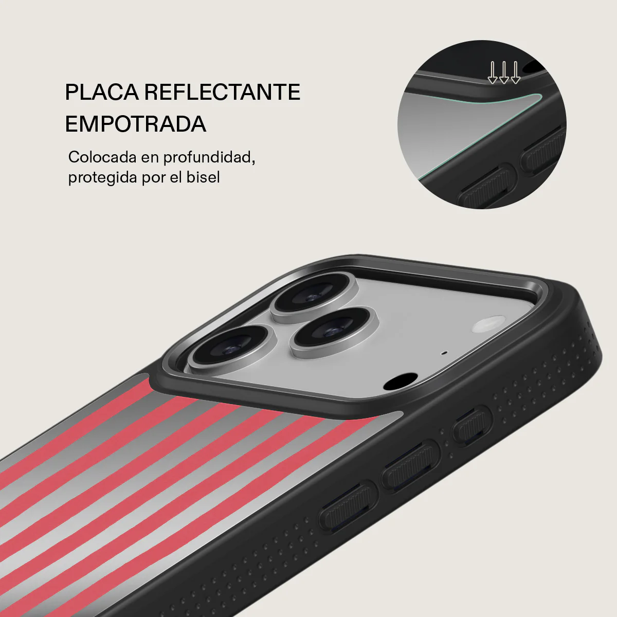 Pomegranate - iPhone 17 Pro Max Funda - Image 37