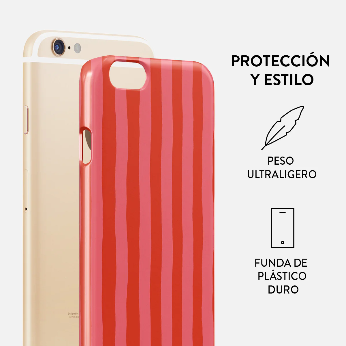Pomegranate - iPhone 6 / 6S Funda - Image 2