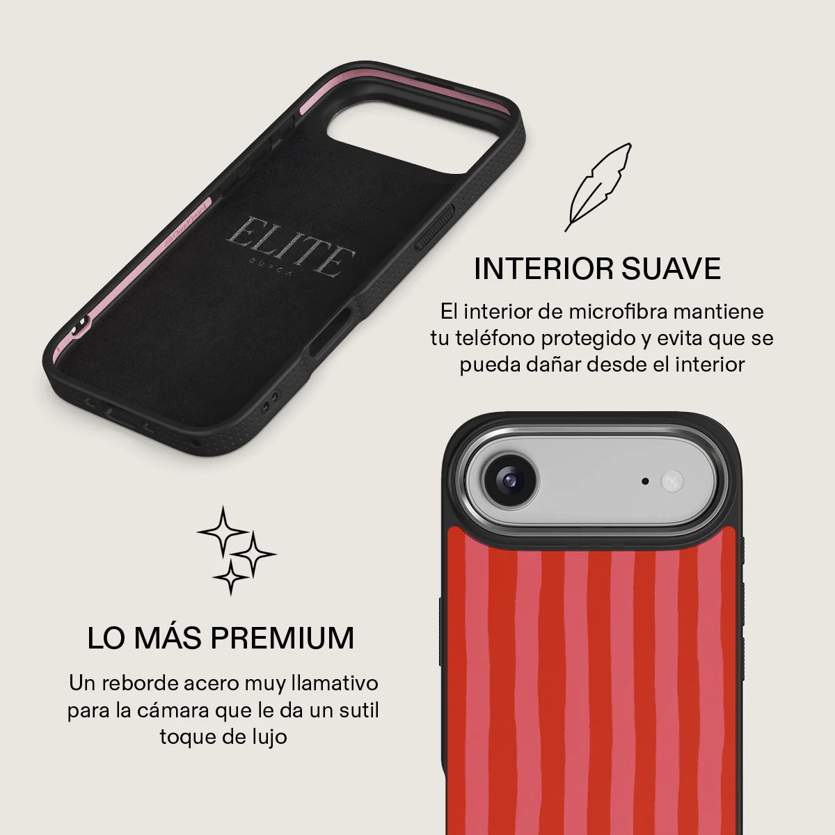Pomegranate - iPhone Air Funda - Image 17
