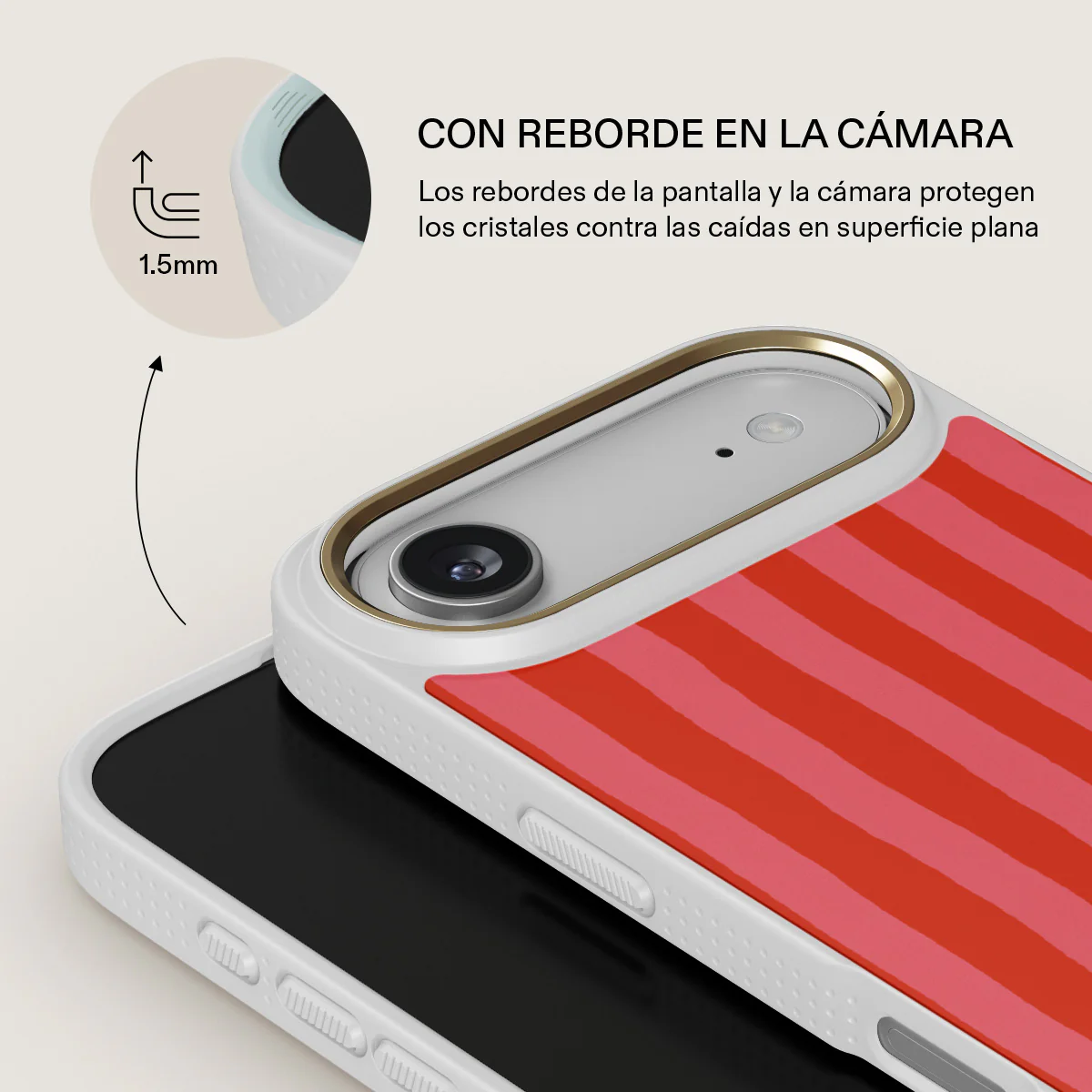 Pomegranate - iPhone Air Funda - Image 22