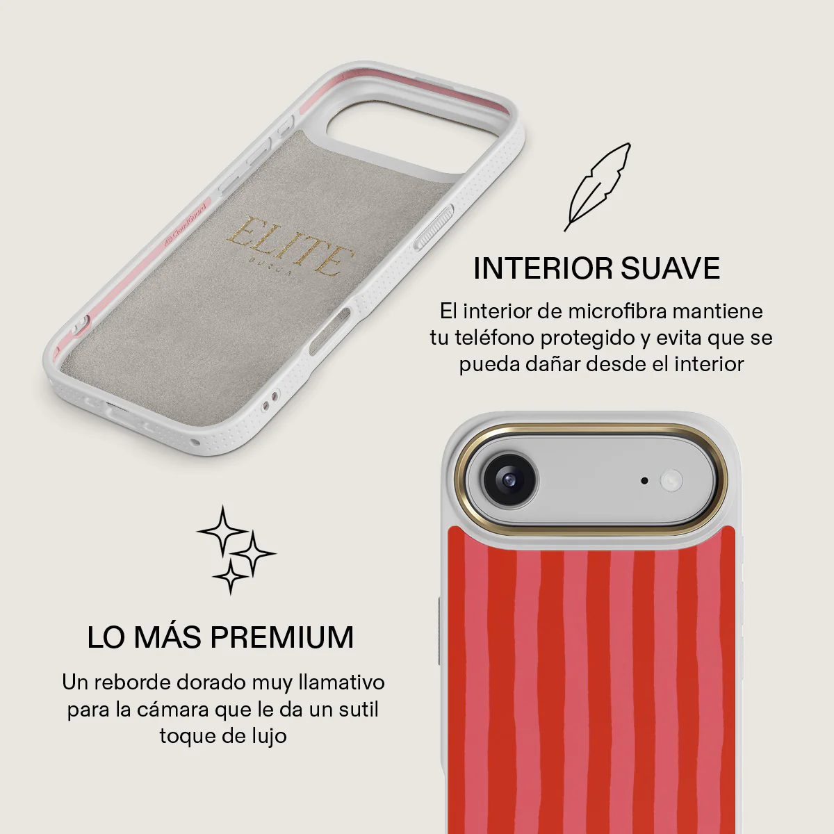 Pomegranate - iPhone Air Funda - Image 24