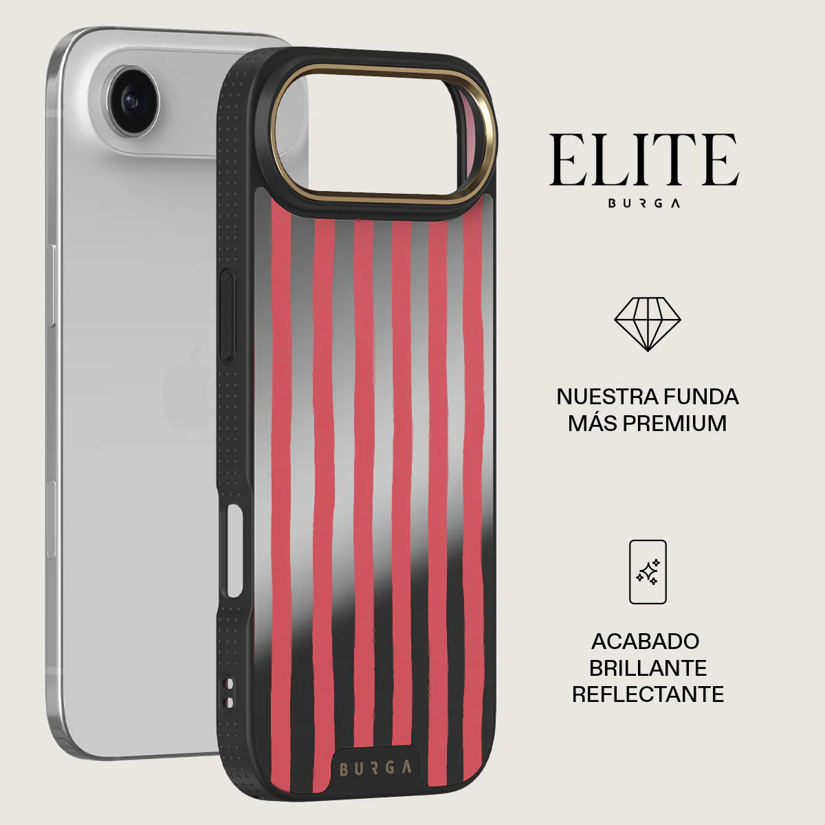 Pomegranate - iPhone Air Funda - Image 27