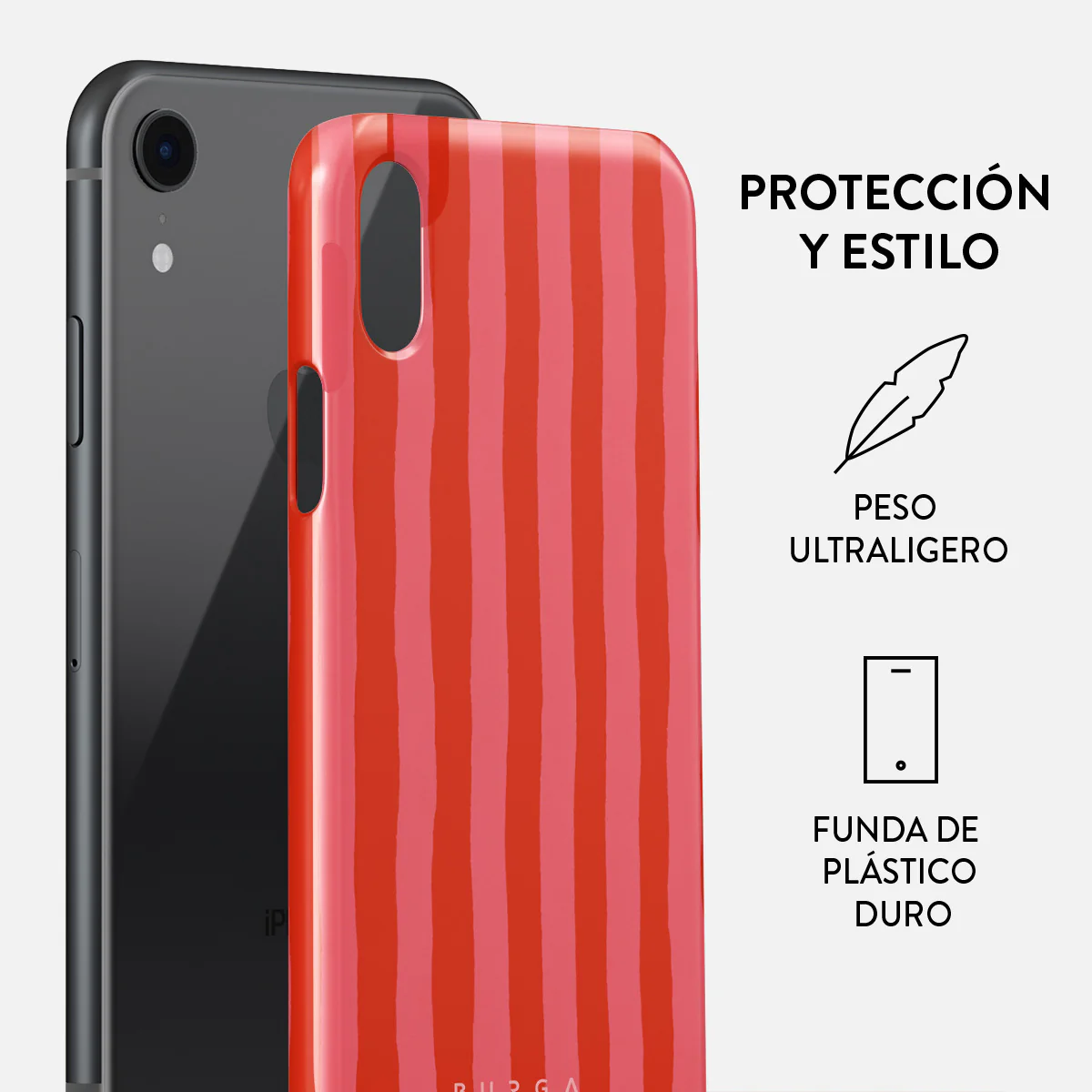 Pomegranate - iPhone XR Funda - Image 2