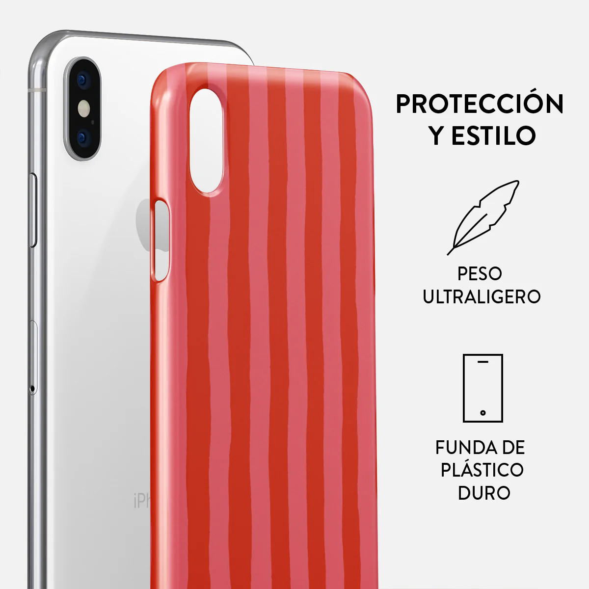 Pomegranate - iPhone XS Max Funda - Image 2