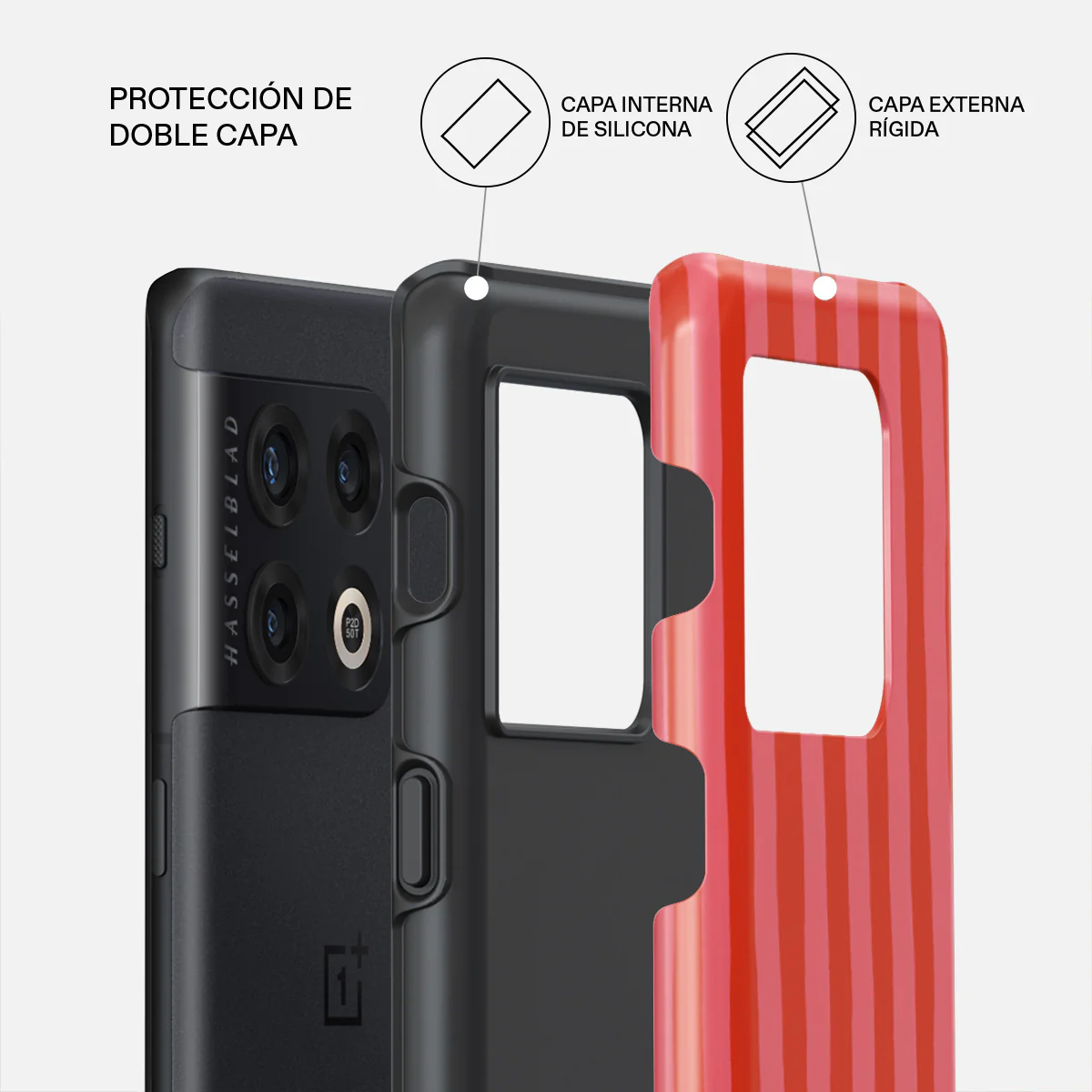 Pomegranate - OnePlus 10 Pro 5G Funda - Image 2