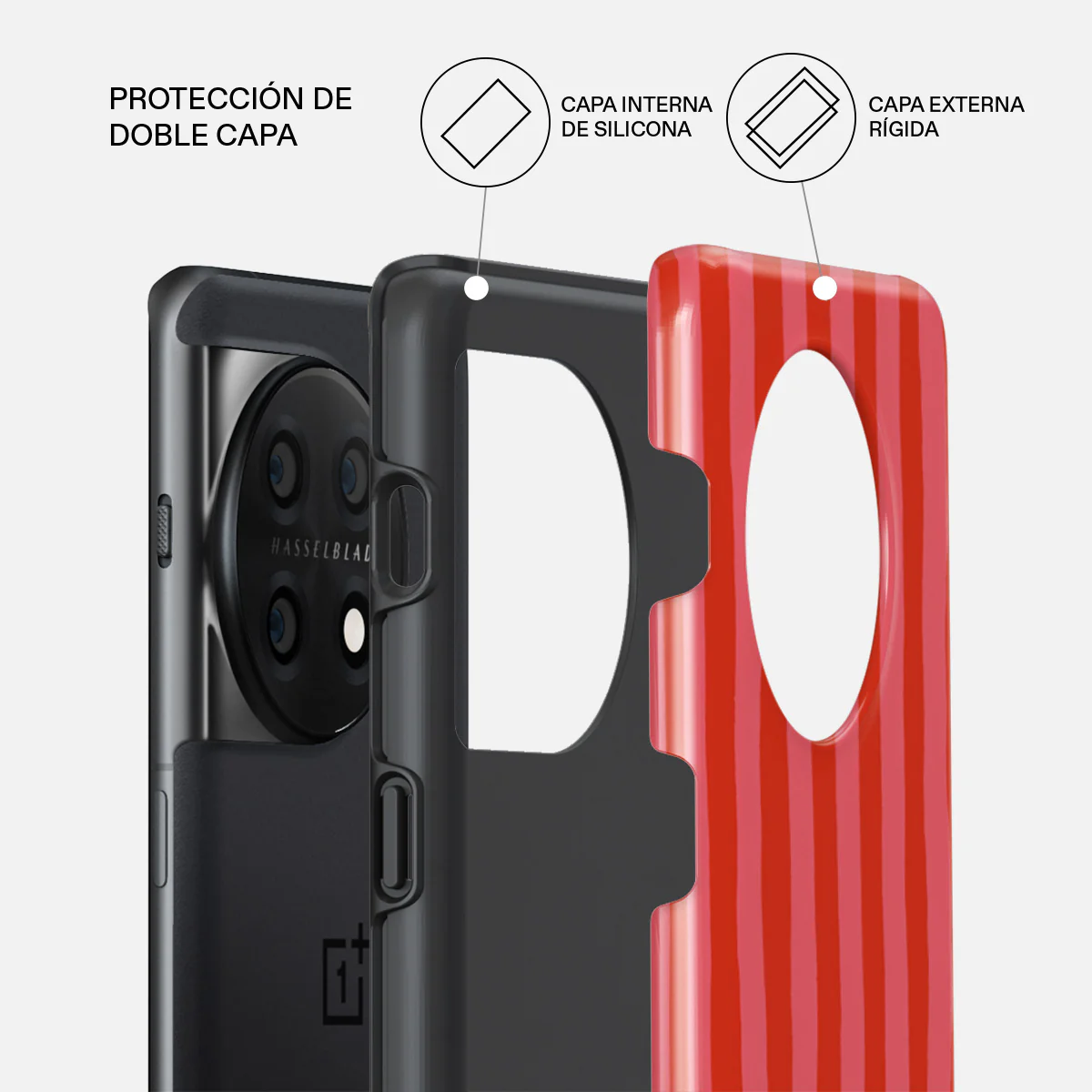 Pomegranate - OnePlus 11 Funda - Image 2