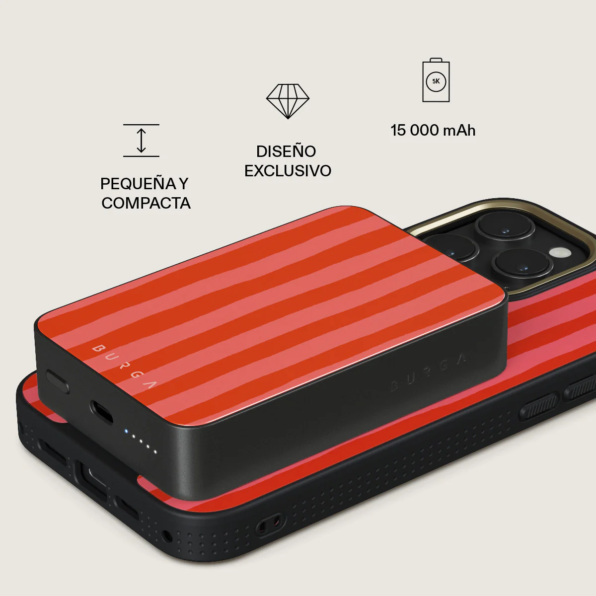 Pomegranate - Power Bank Magnético - Image 32