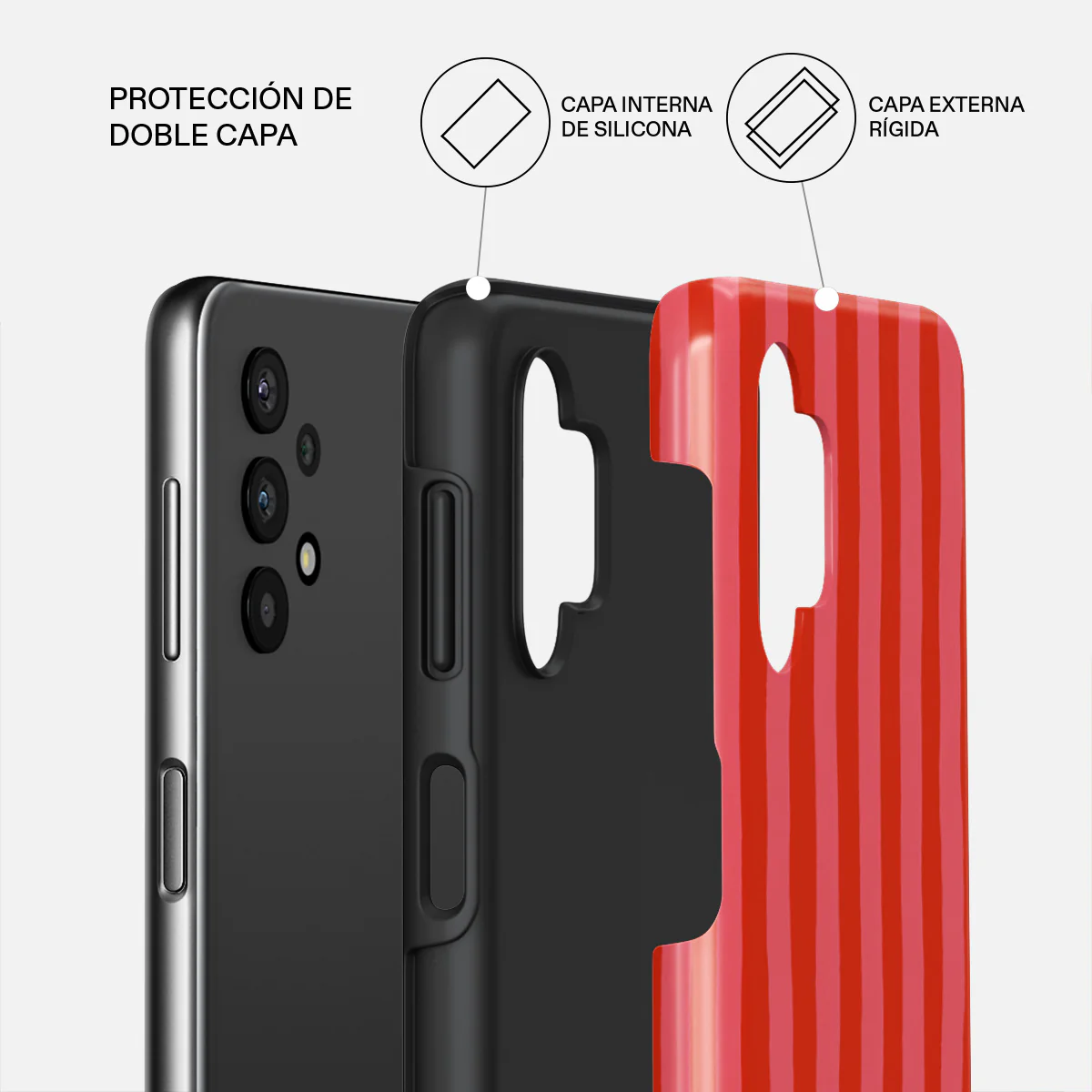 Pomegranate - Samsung Galaxy A32 5G Funda - Image 2