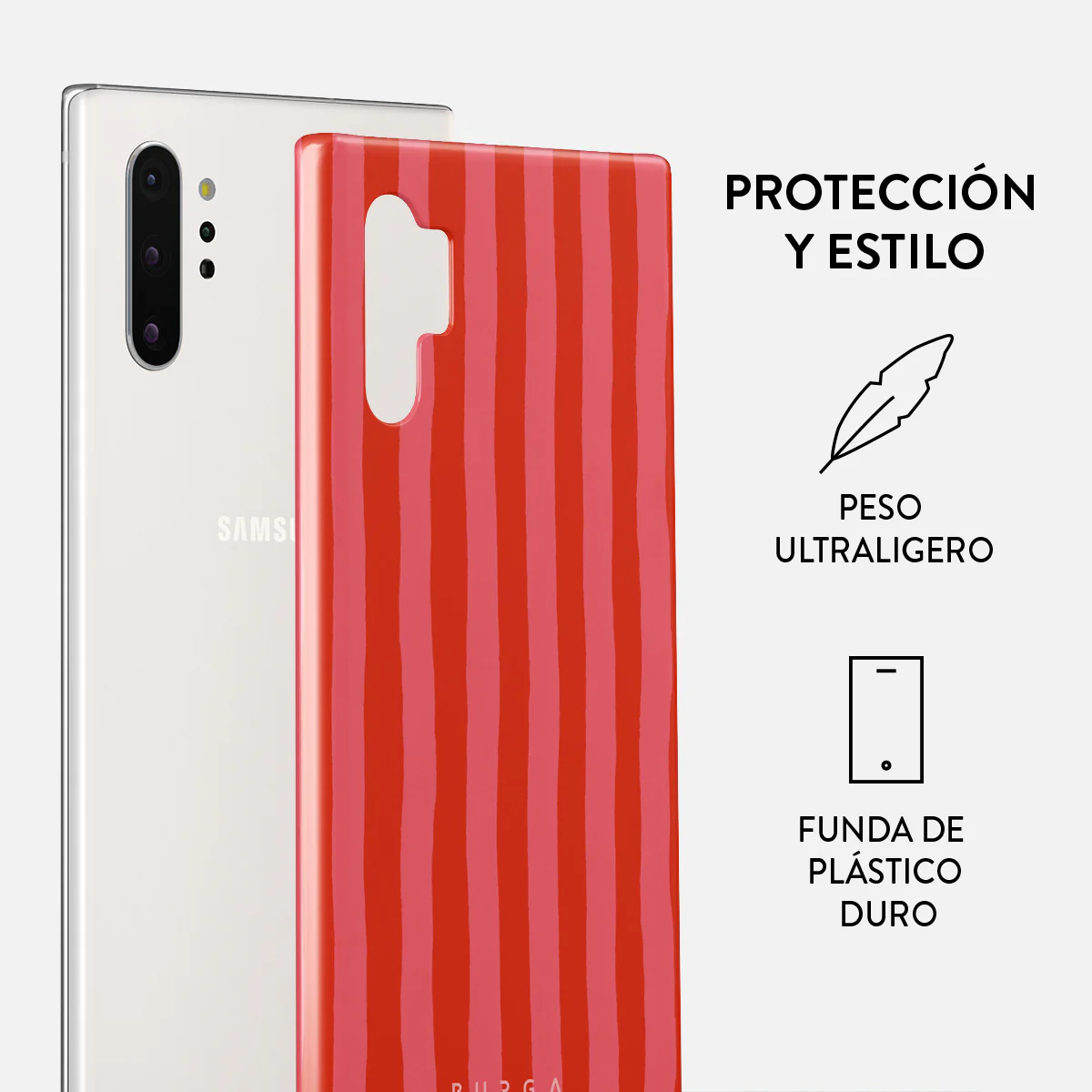 Pomegranate - Samsung Galaxy Note 10 Plus Funda - Image 2