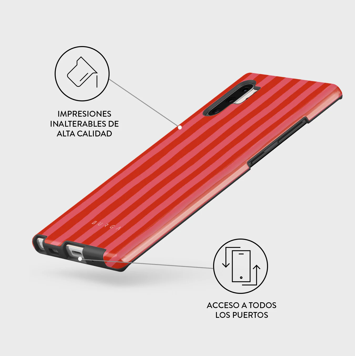 Pomegranate - Samsung Galaxy Note 10 Plus Funda - Image 7