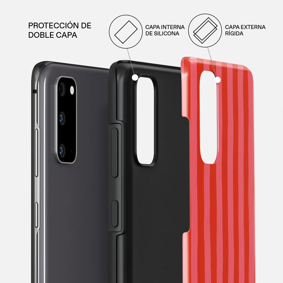Pomegranate - Samsung Galaxy S20 FE 4G / 5G Funda - Image 2