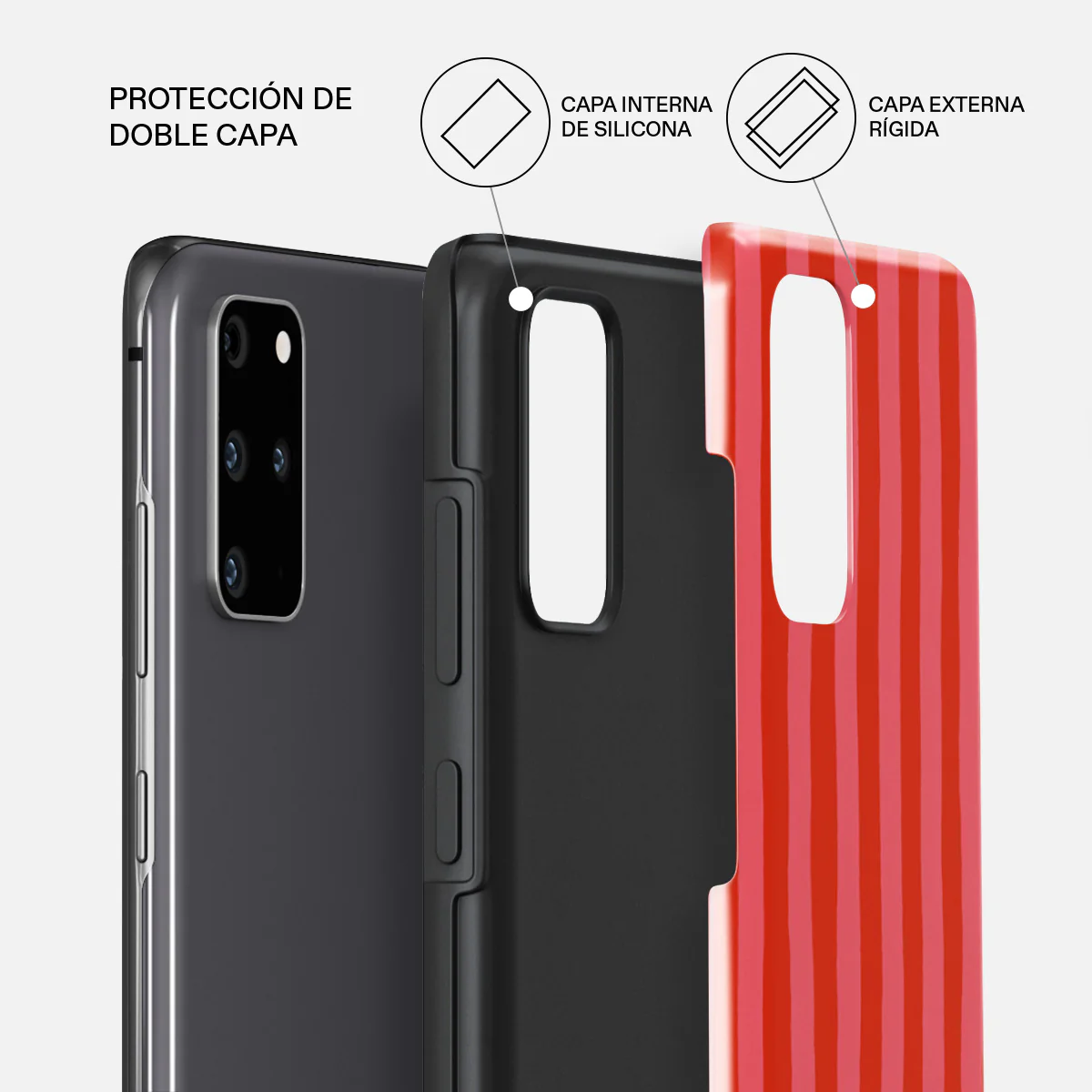 Pomegranate - Samsung Galaxy S20 Plus 4G / 5G Funda - Image 2