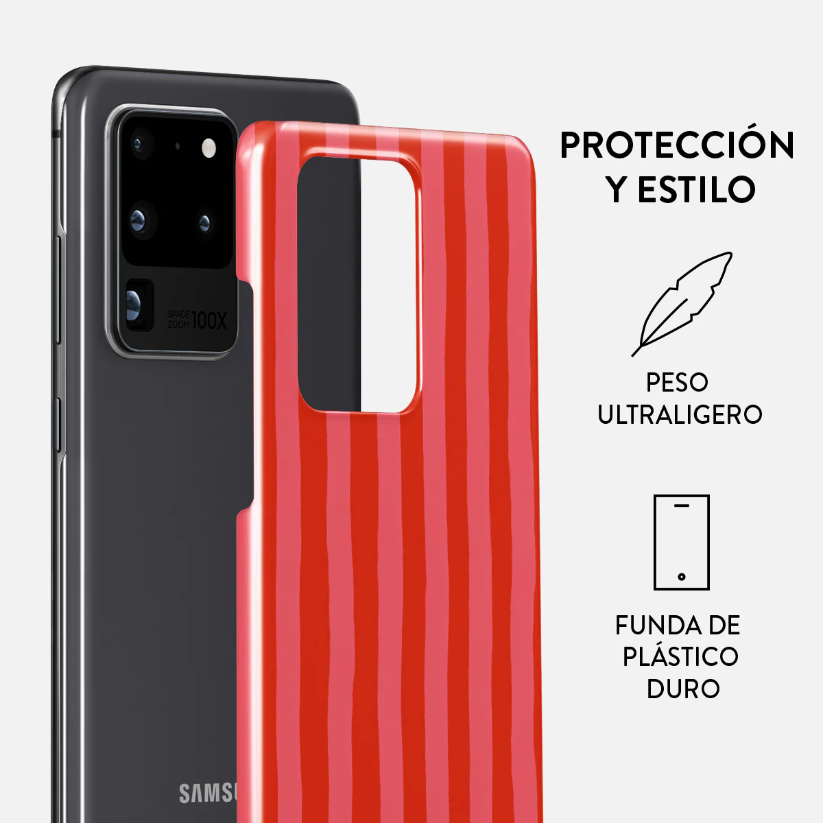 Pomegranate - Samsung Galaxy S20 Ultra 4G / 5G Funda - Image 2