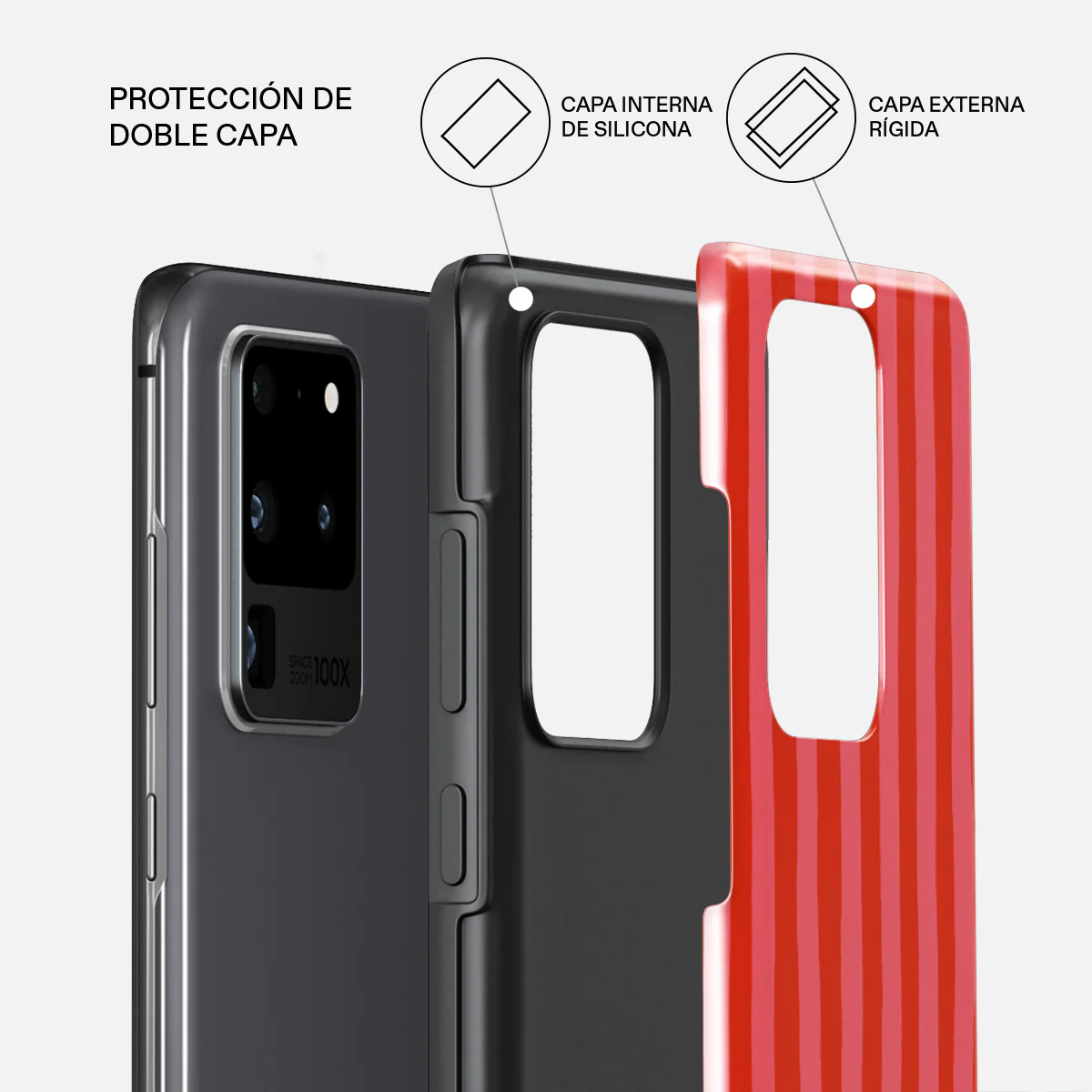 Pomegranate - Samsung Galaxy S20 Ultra 4G / 5G Funda - Image 6