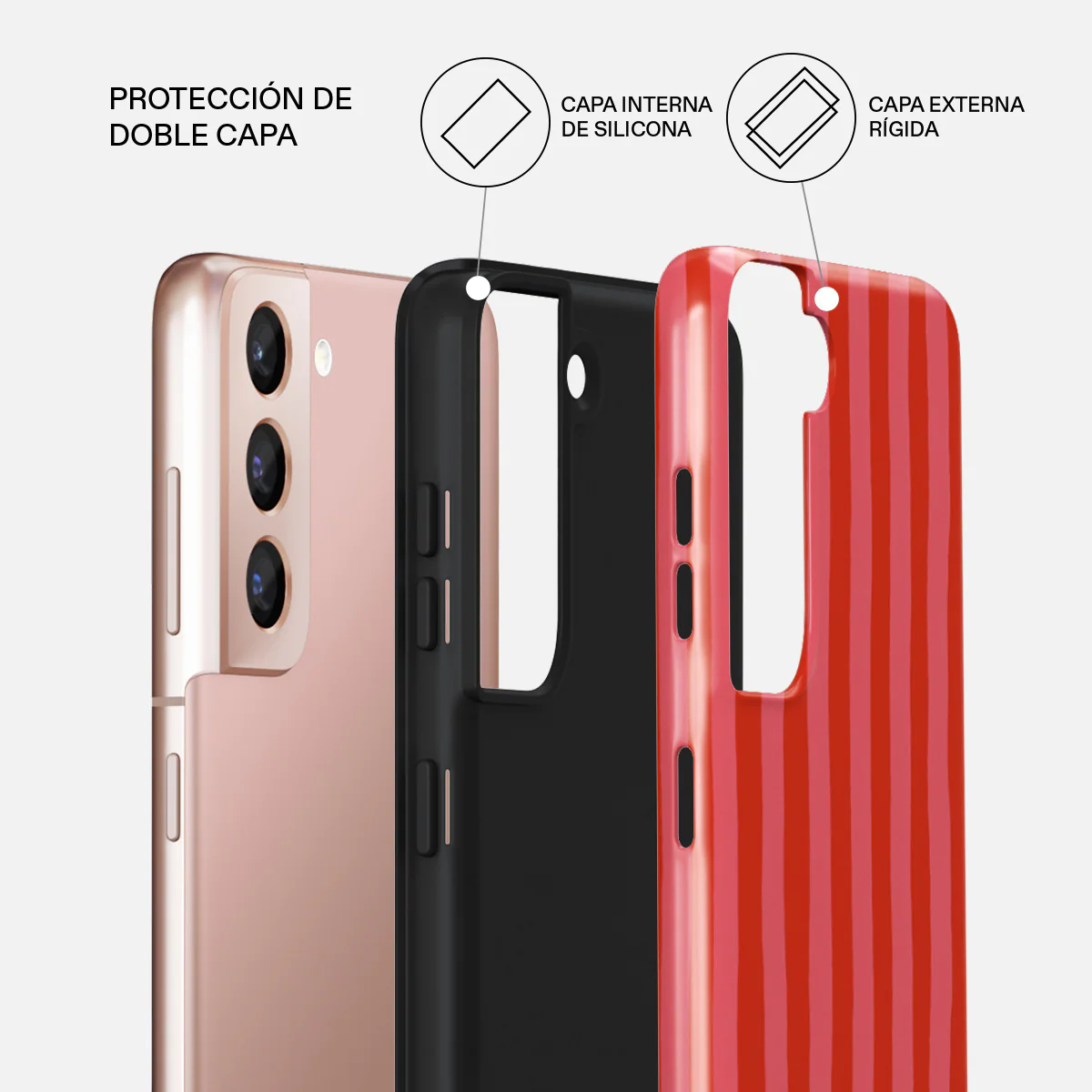 Pomegranate - Samsung Galaxy S21 Plus Funda - Image 2