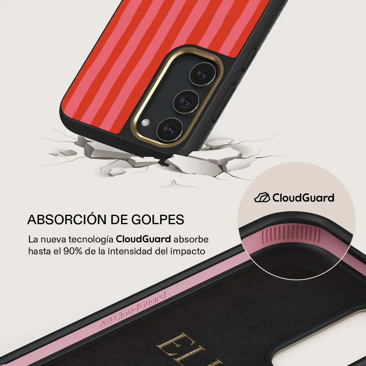 Pomegranate - Samsung Galaxy S23 Funda - Image 7