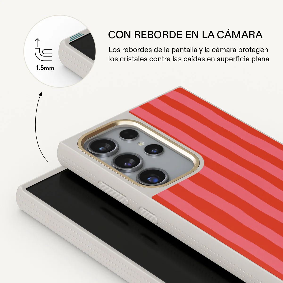 Pomegranate - Samsung Galaxy S23 Ultra Funda - Image 22