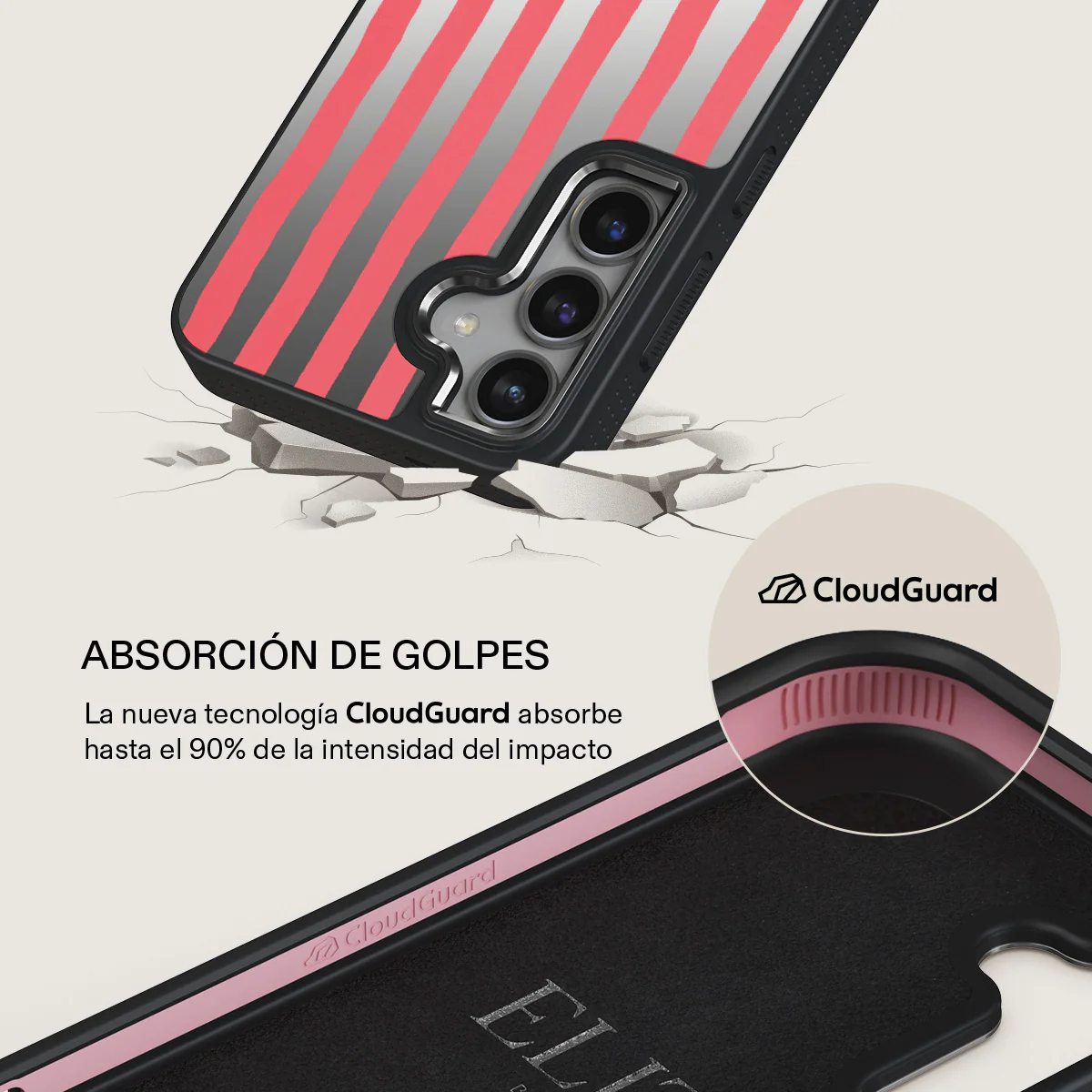 Pomegranate - Samsung Galaxy S24 Funda - Image 36