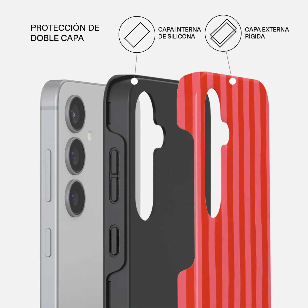 Pomegranate - Samsung Galaxy S24 Plus Funda - Image 2