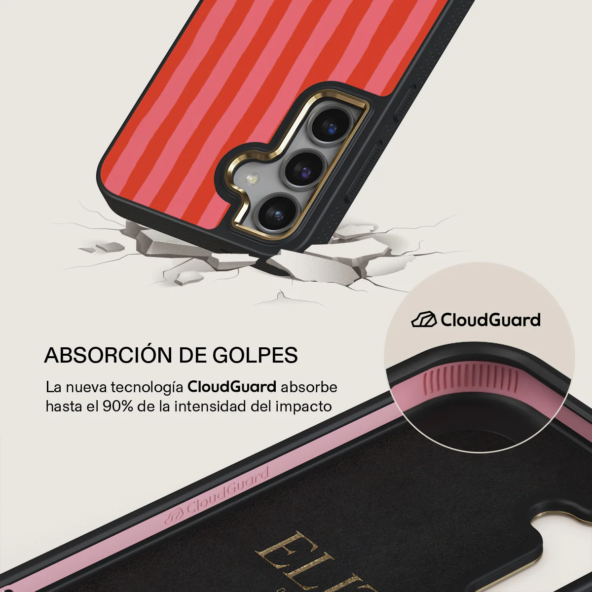 Pomegranate - Samsung Galaxy S24 Plus Funda - Image 7