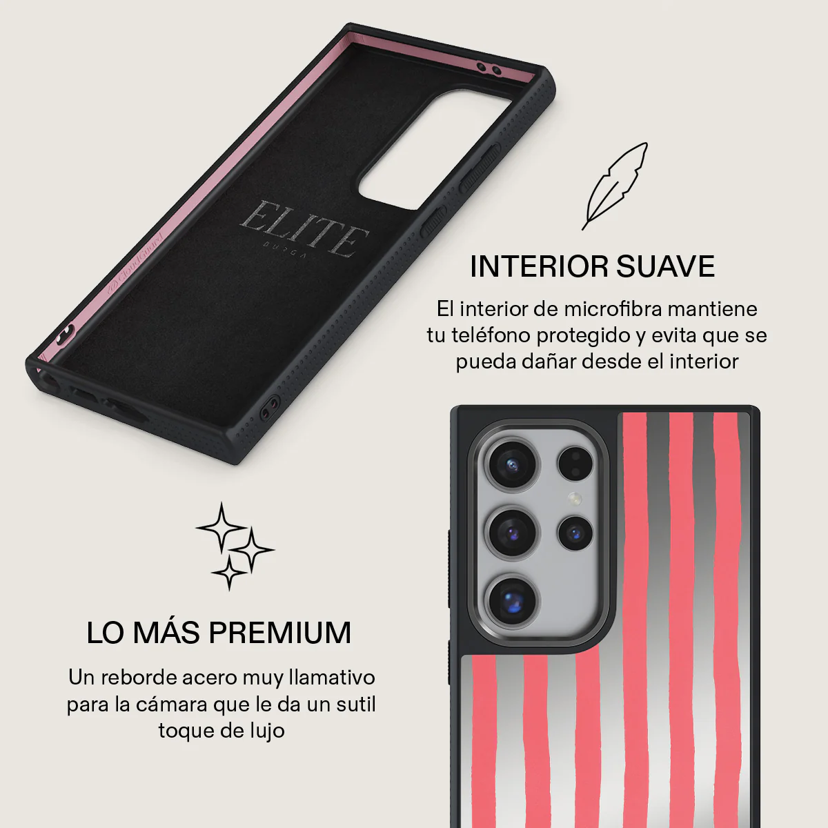 Pomegranate - Samsung Galaxy S24 Ultra Funda - Image 40