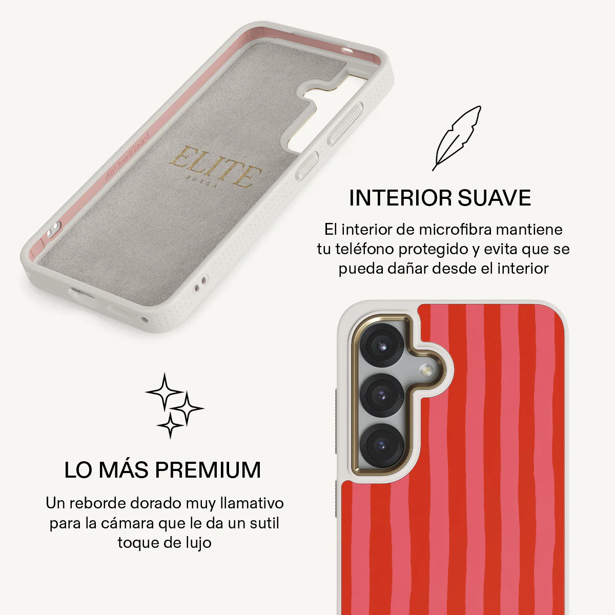 Pomegranate - Samsung Galaxy S25 Funda - Image 24