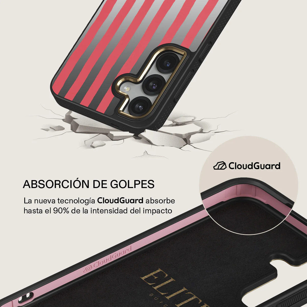 Pomegranate - Samsung Galaxy S25 Funda - Image 28