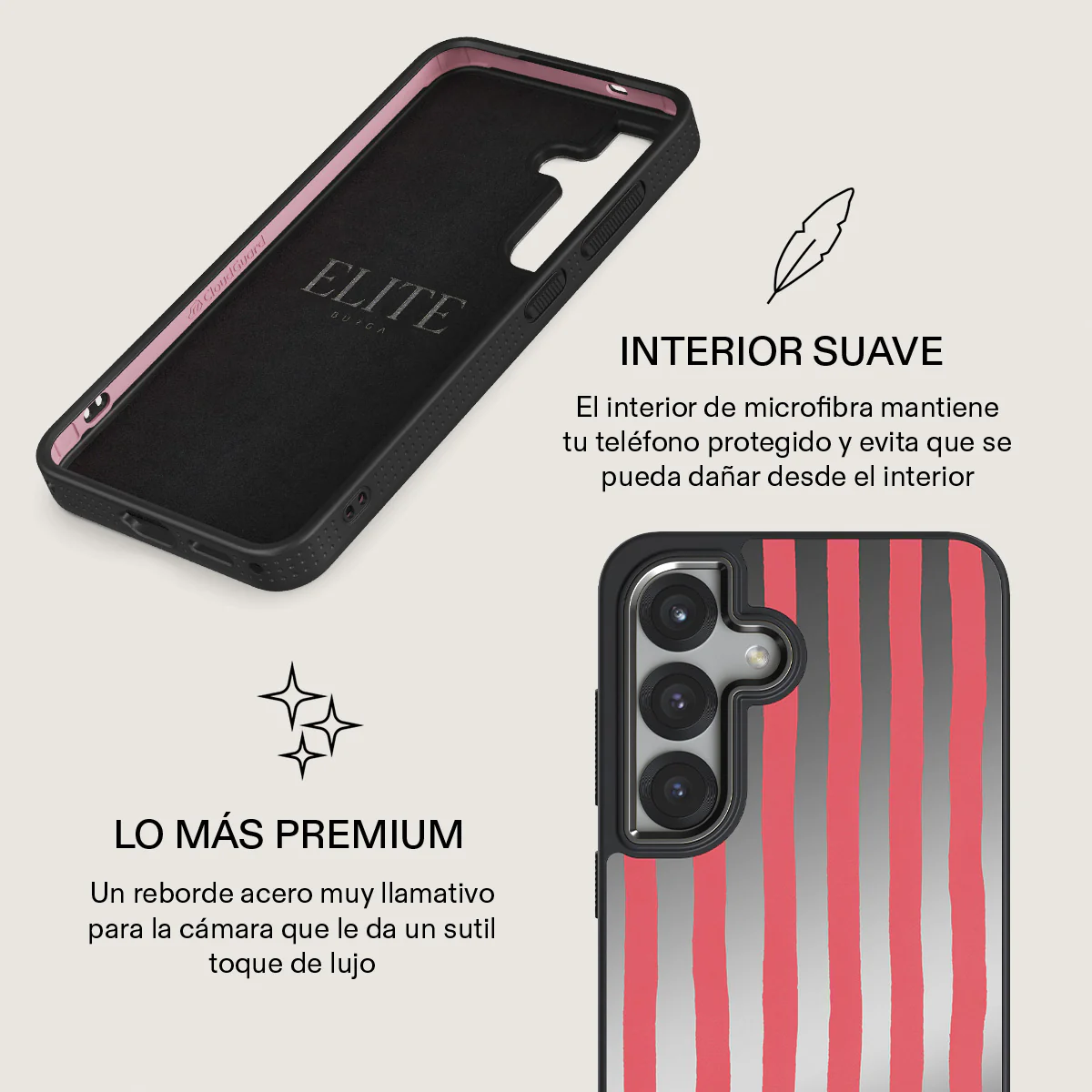 Pomegranate - Samsung Galaxy S25 Funda - Image 40